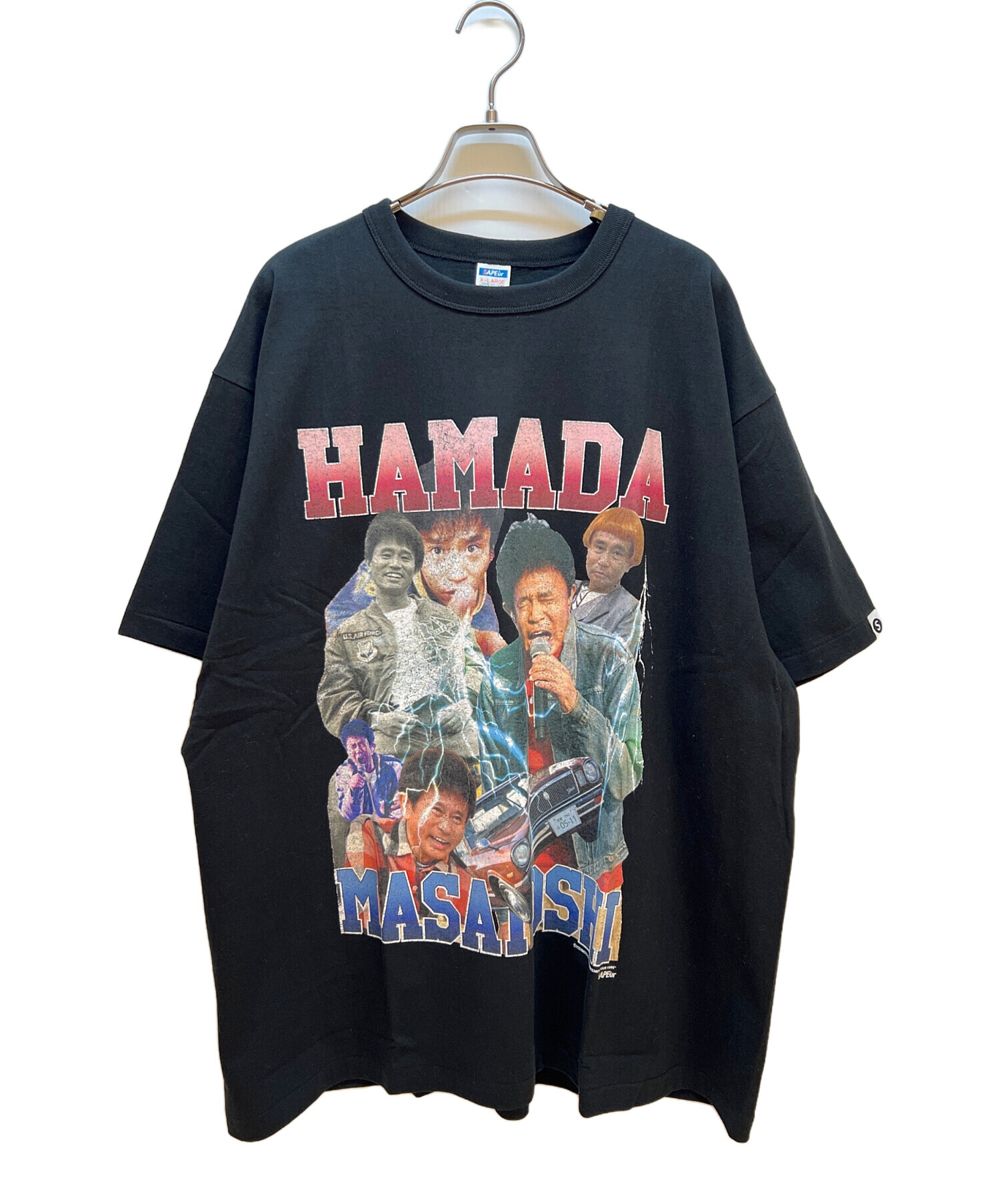 中古・古着通販】SAPEur (サプール) カットソー ブラック サイズ:XL