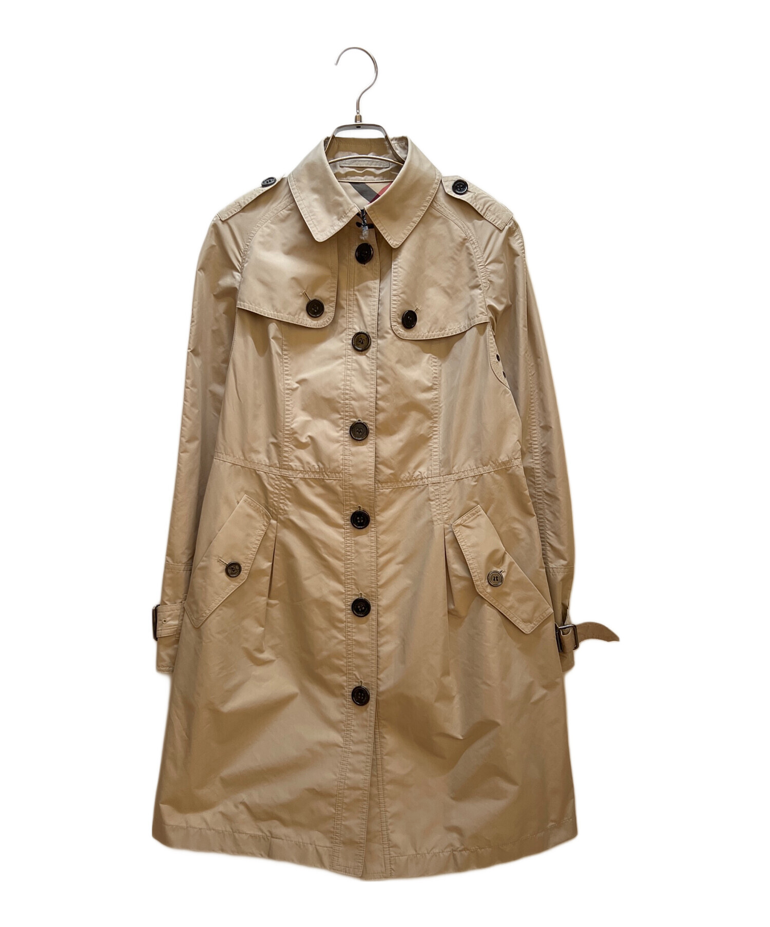 【美品】BURBERRY LONDON バーバリーロンドン　コート　サイズ38 中古・古着通販】BURBERRY LONDON (バーバリーロンドン) コート