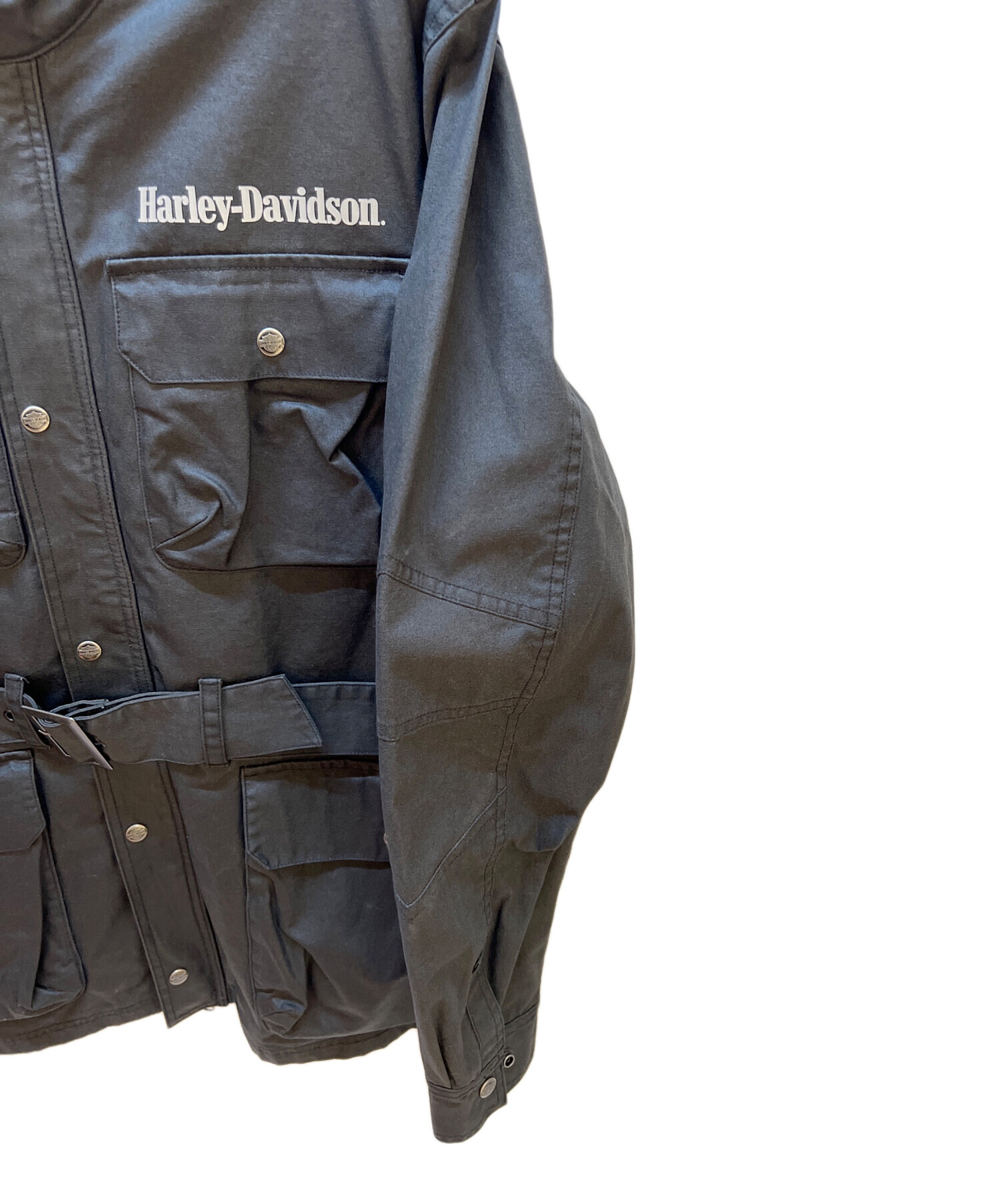 中古・古着通販】HARLEY-DAVIDSON (ハーレーダビッドソン) ジャケット 
