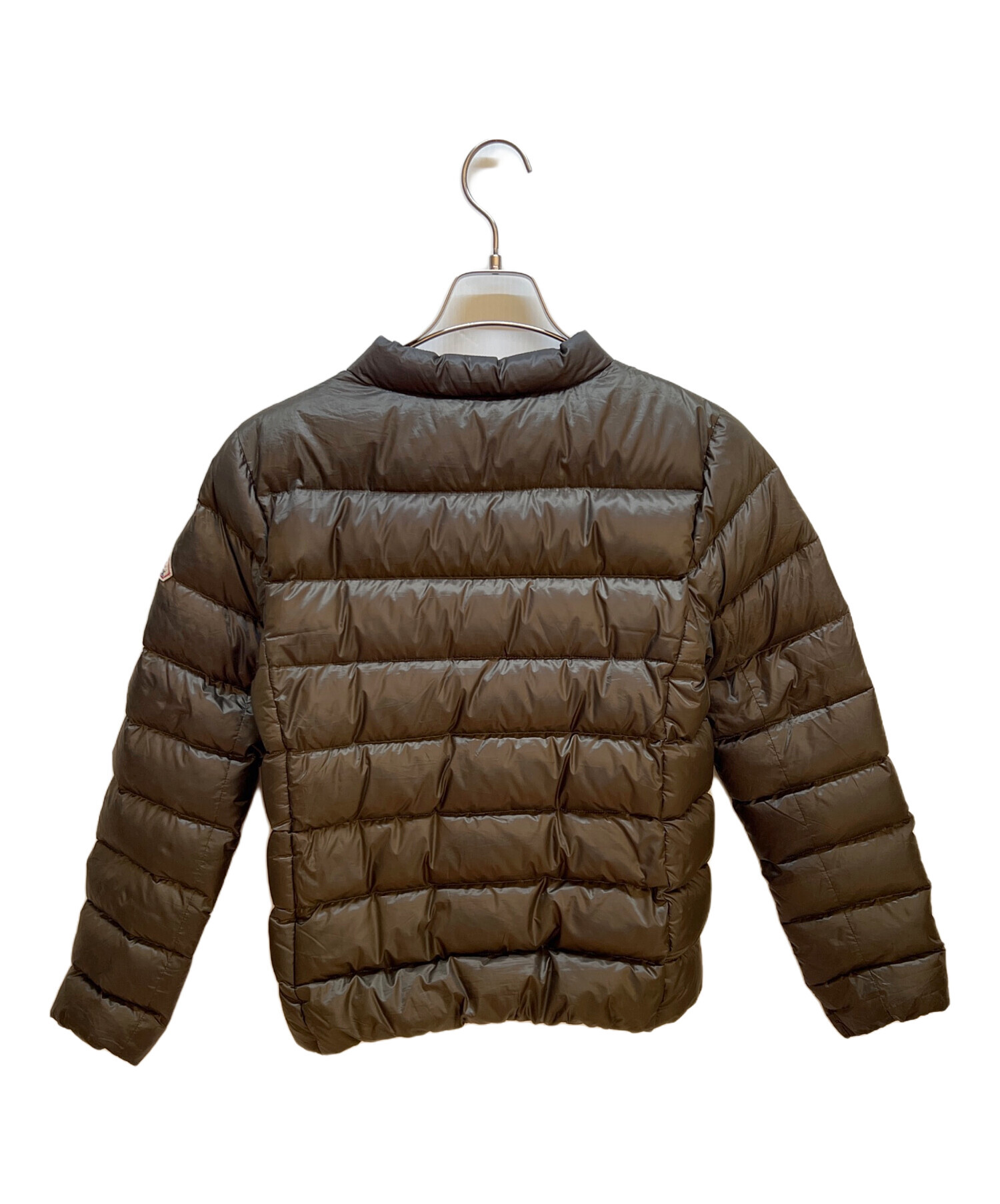 中古・古着通販】Pyrenex (ピレネックス) ダウンジャケット オリーブ 