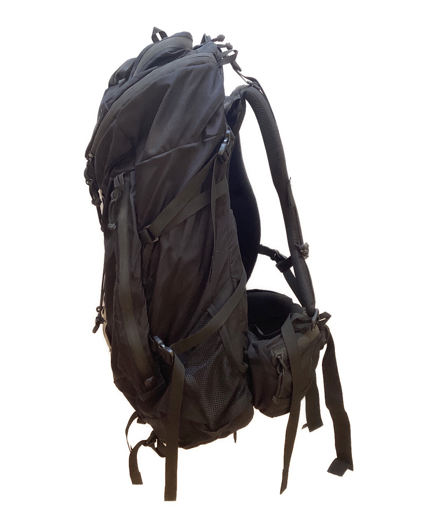 中古・古着通販】MYSTERY RANCH (ミステリーランチ) リュック ブラック