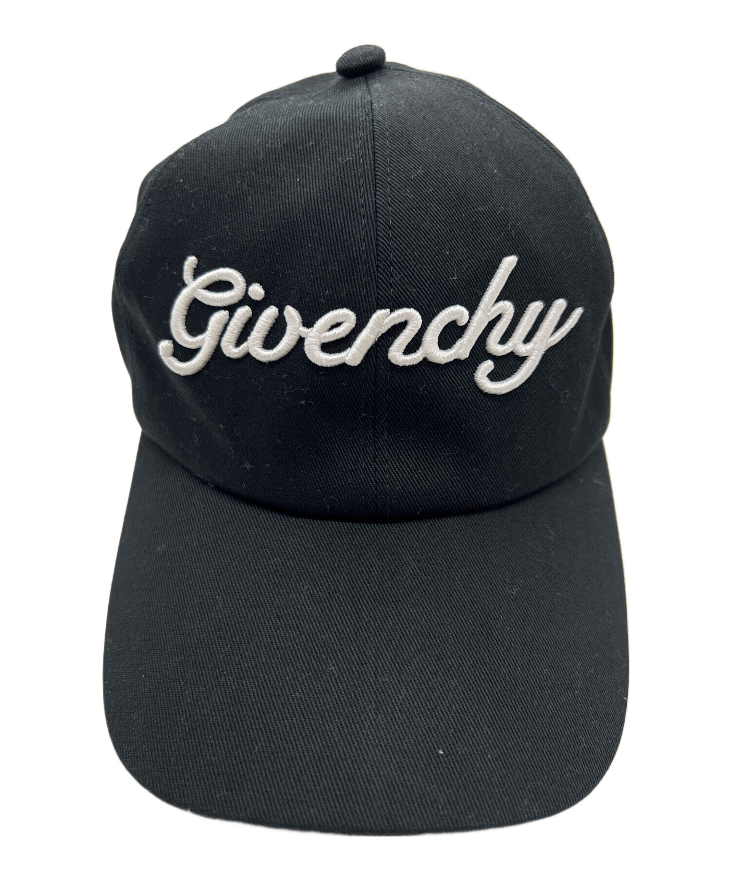 中古・古着通販】GIVENCHY (ジバンシィ) ロゴキャップ サイズ:56