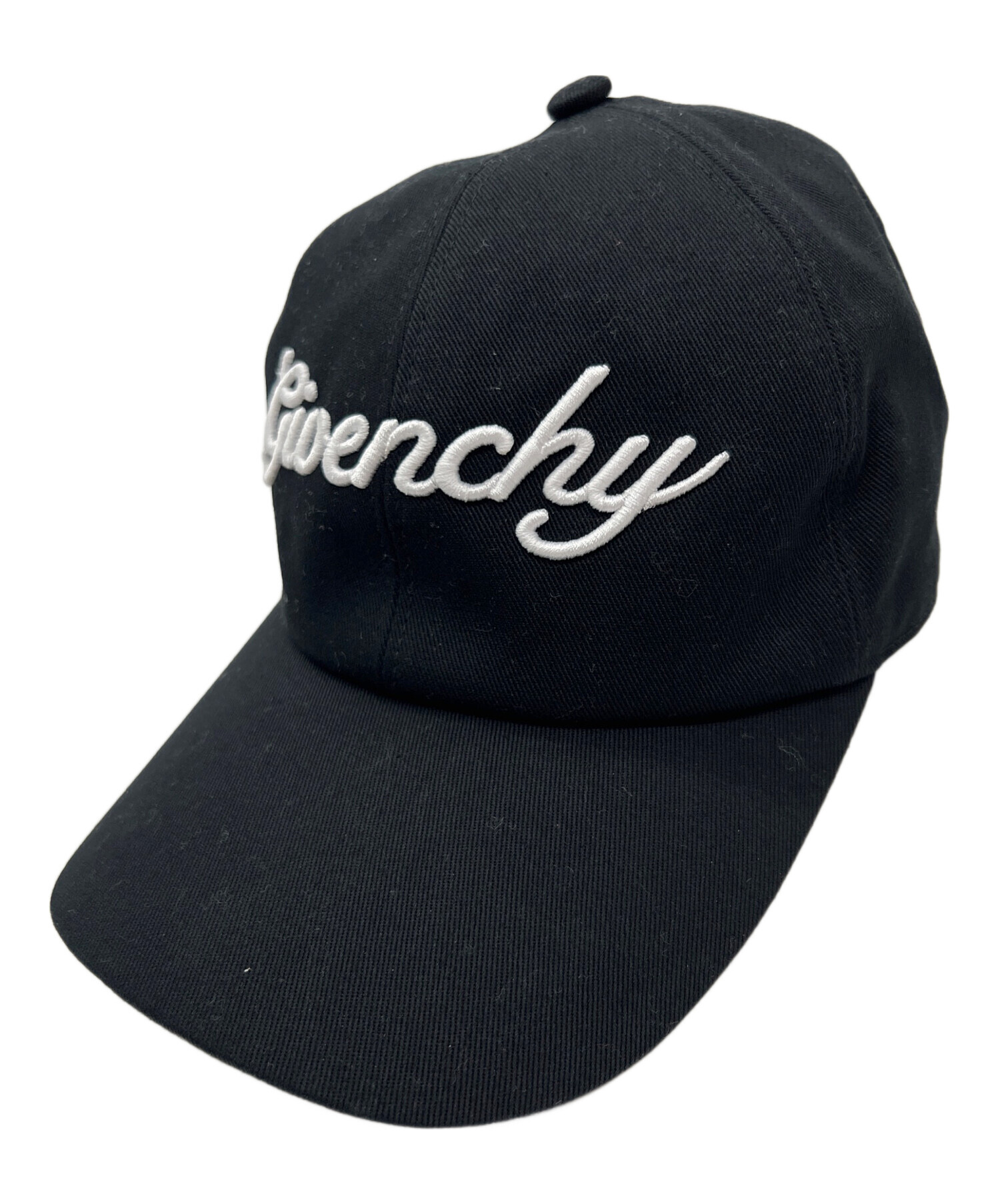 中古・古着通販】GIVENCHY (ジバンシィ) ロゴキャップ サイズ:56