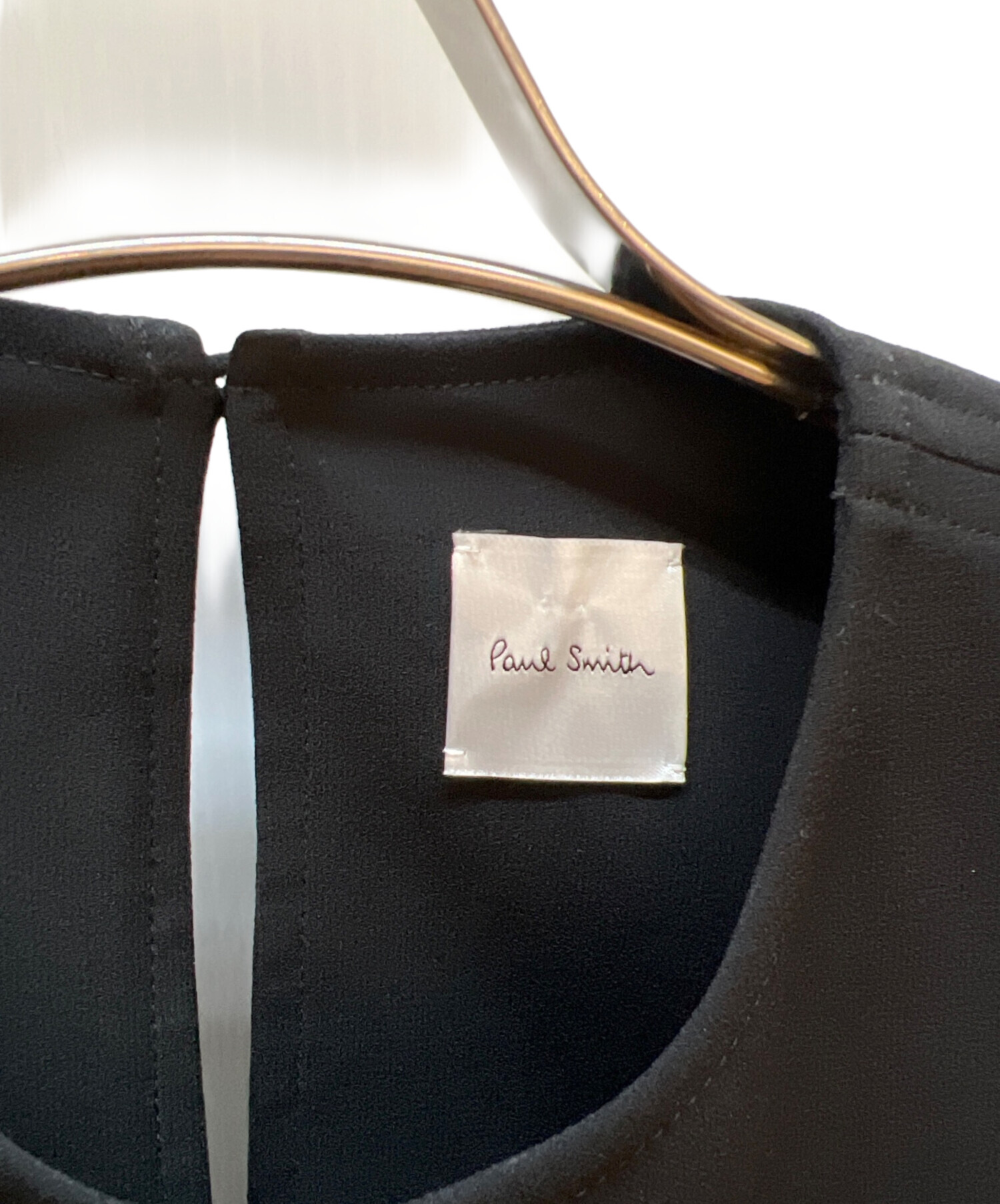 中古・古着通販】PAUL SMITH (ポールスミス) ノースリーブ 