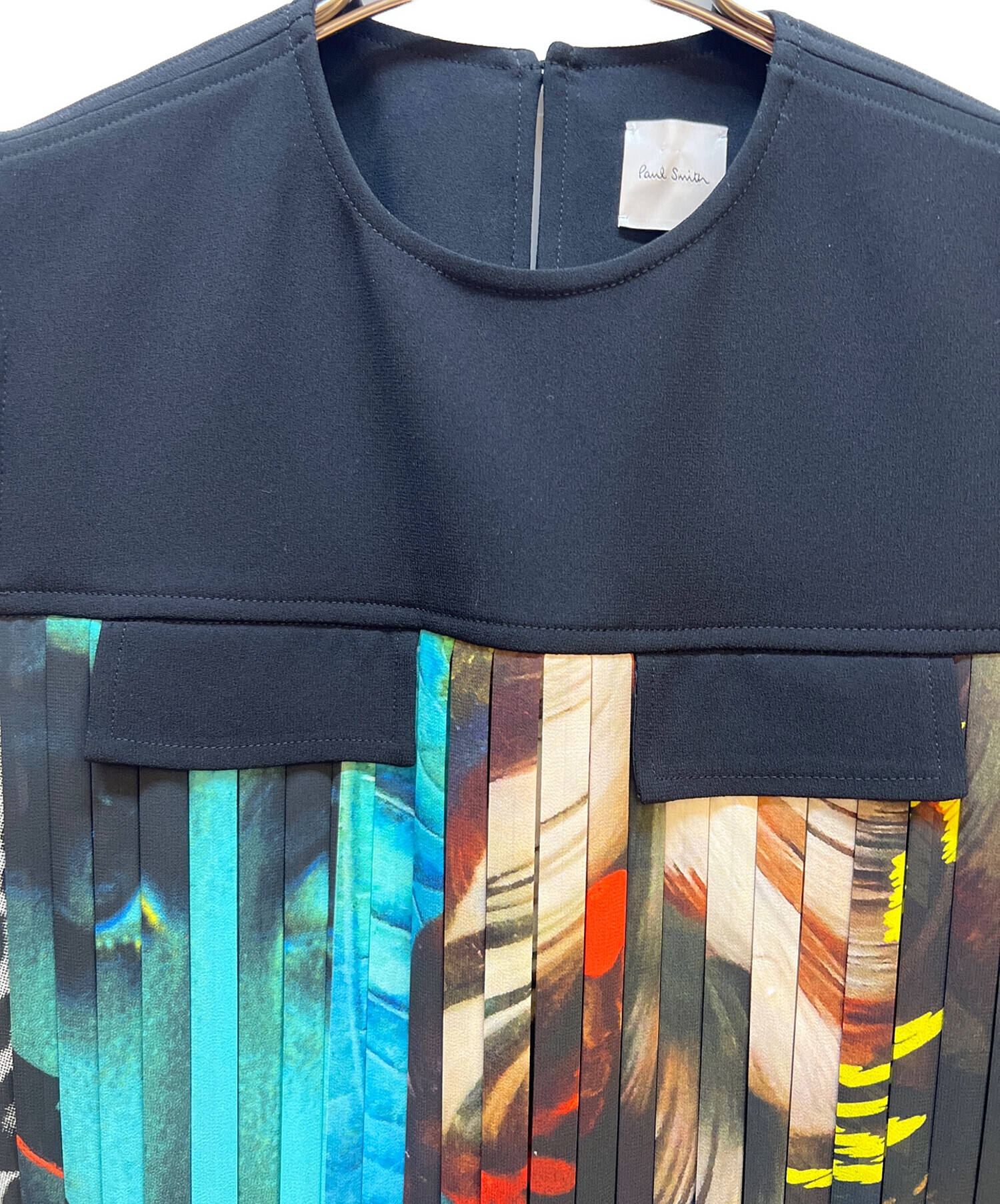 中古・古着通販】PAUL SMITH (ポールスミス) ノースリーブ 