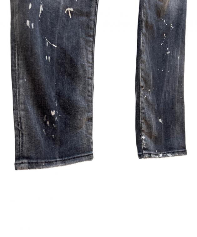 中古・古着通販】DSQUARED2 (ディースクエアード) デニムパンツ