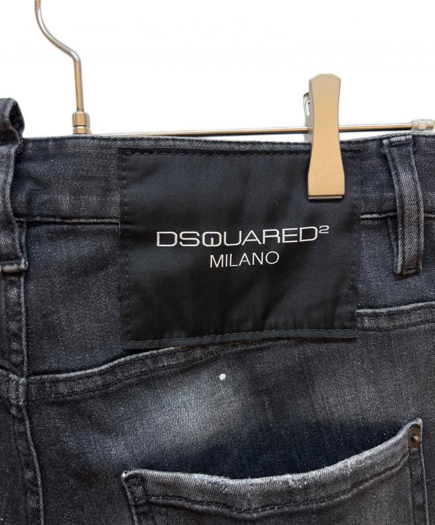 中古・古着通販】DSQUARED2 (ディースクエアード) デニムパンツ