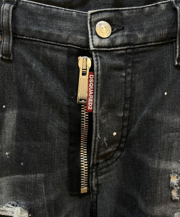 中古・古着通販】DSQUARED2 (ディースクエアード) デニムパンツ
