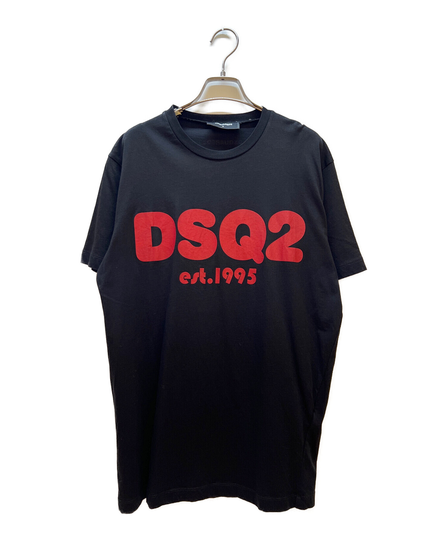 中古・古着通販】DSQUARED2 (ディースクエアード) 半袖カットソー