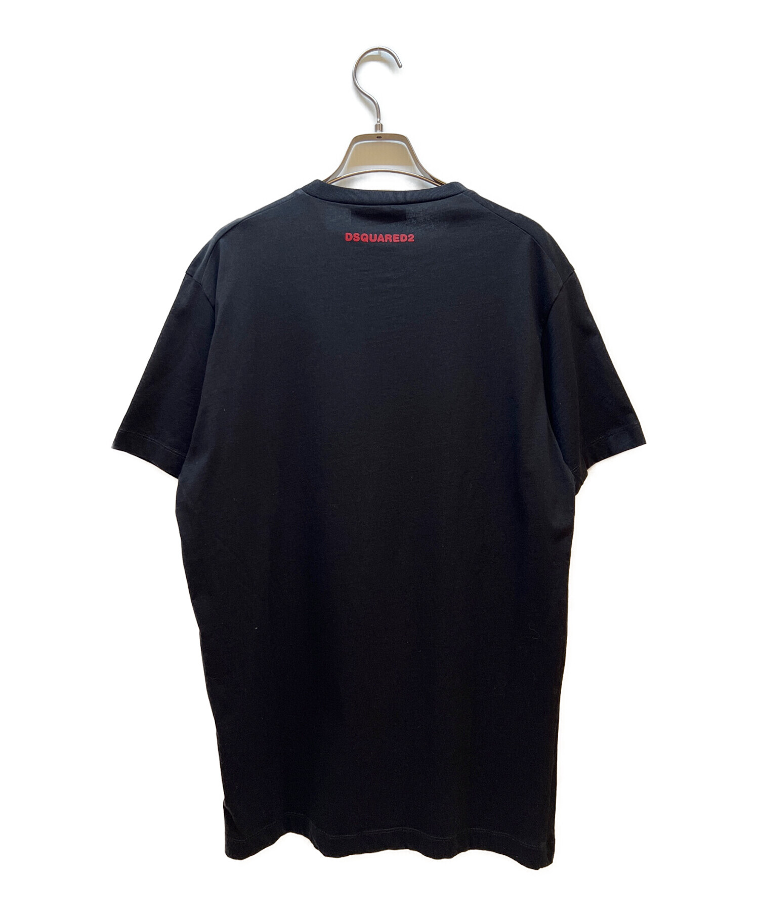 中古・古着通販】DSQUARED2 (ディースクエアード) 半袖カットソー 