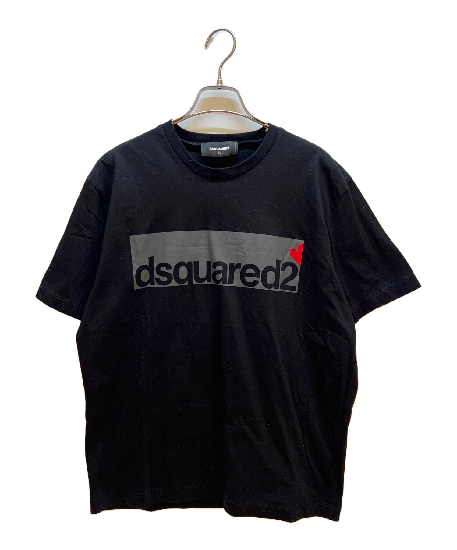 中古・古着通販】DSQUARED2 (ディースクエアード) 半袖カットソー 