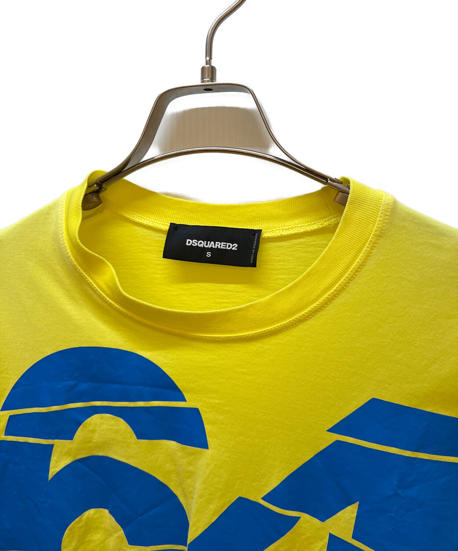中古・古着通販】DSQUARED2 (ディースクエアード) 半袖カットソー