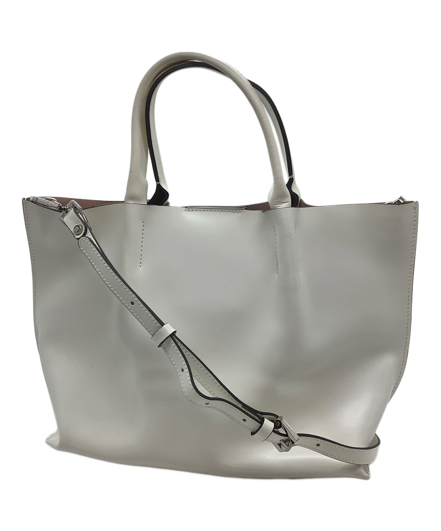 中古・古着通販】GIANNI CHIARINI (ジャンニ キアリーニ) ハンドバッグ 