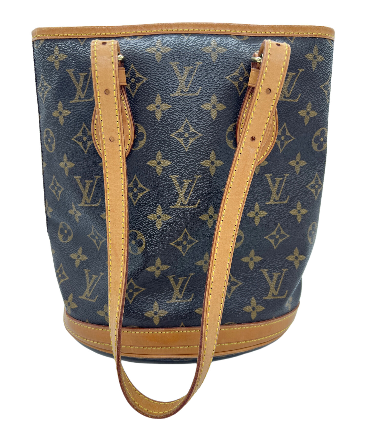 ルイヴィトン/モノグラム パケット PM/ショルダーバッグ/USED品 中古・古着通販】LOUIS VUITTON (ルイ ヴィトン) ショルダーバッグ
