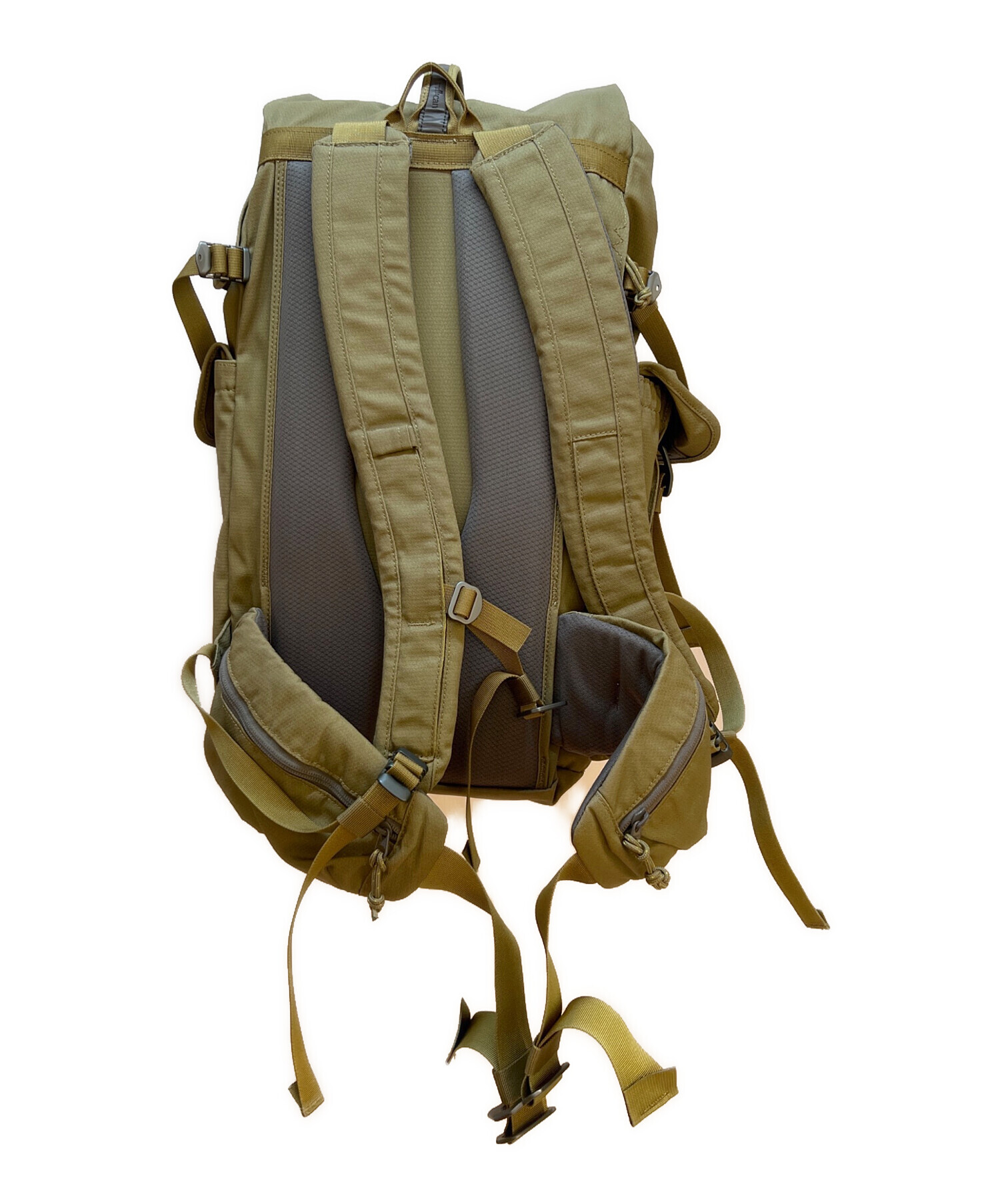 中古・古着通販】MILLICAN (ミリカン) バックパック カーキ｜ブランド 