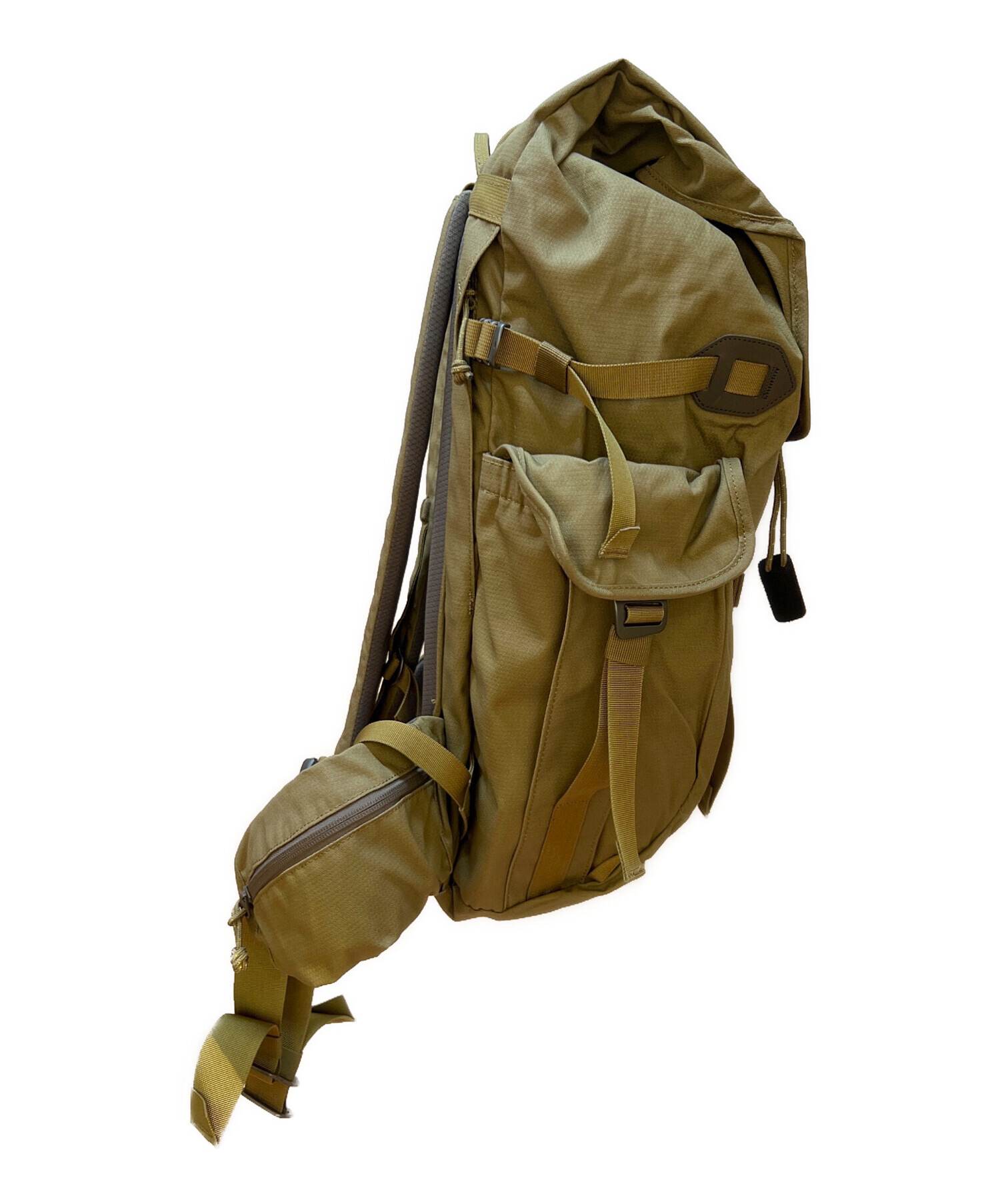 中古・古着通販】MILLICAN (ミリカン) バックパック カーキ｜ブランド 