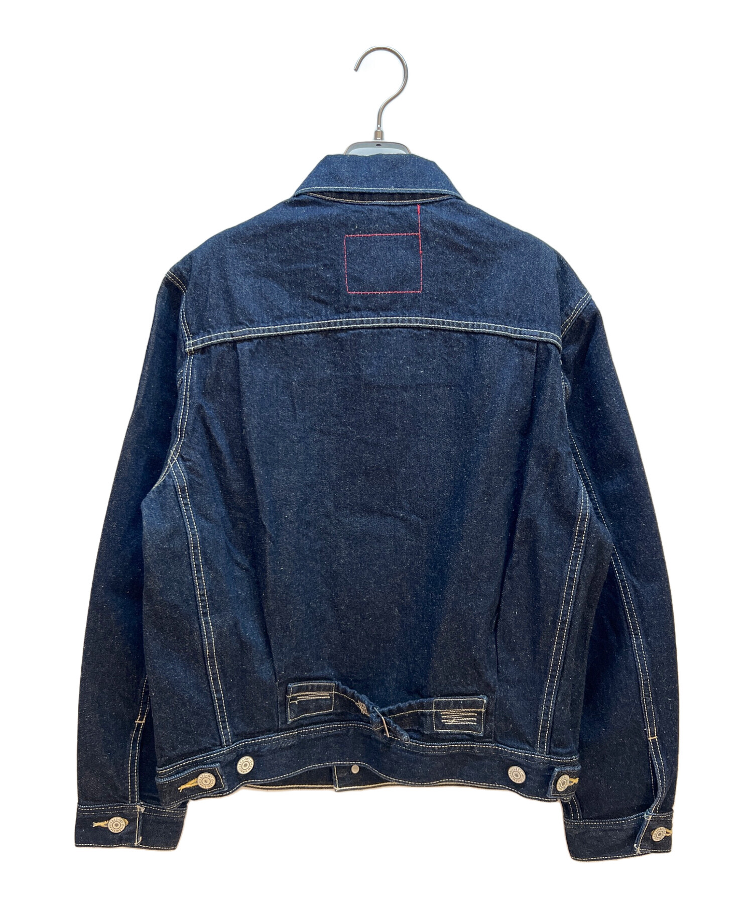 中古・古着通販】LEVI'S RED (リーバイス レッド) デニムジャケット 中古・古着通販】LEVI'S RED (リーバイス レッド) デニムジャケット