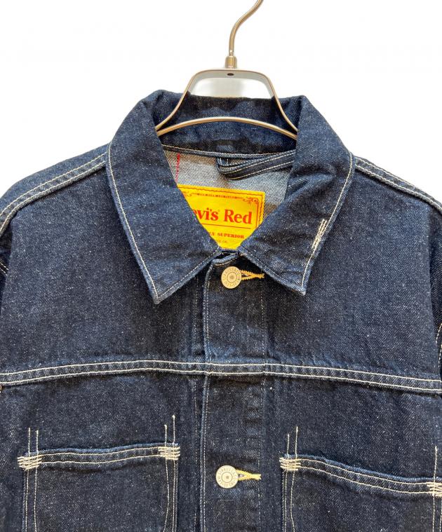 中古・古着通販】LEVI'S RED (リーバイス レッド) デニムジャケット