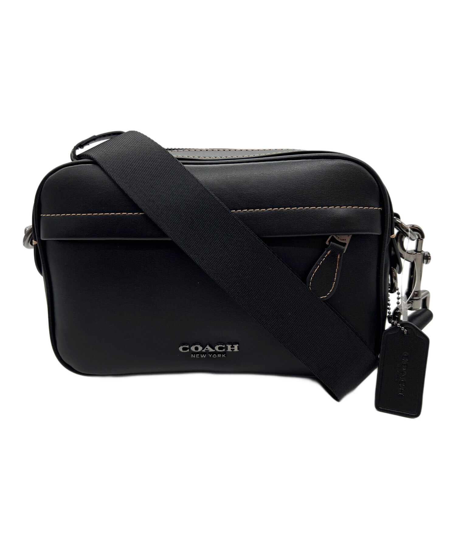 中古・古着通販】COACH (コーチ) ショルダーバッグ/チェストパック 