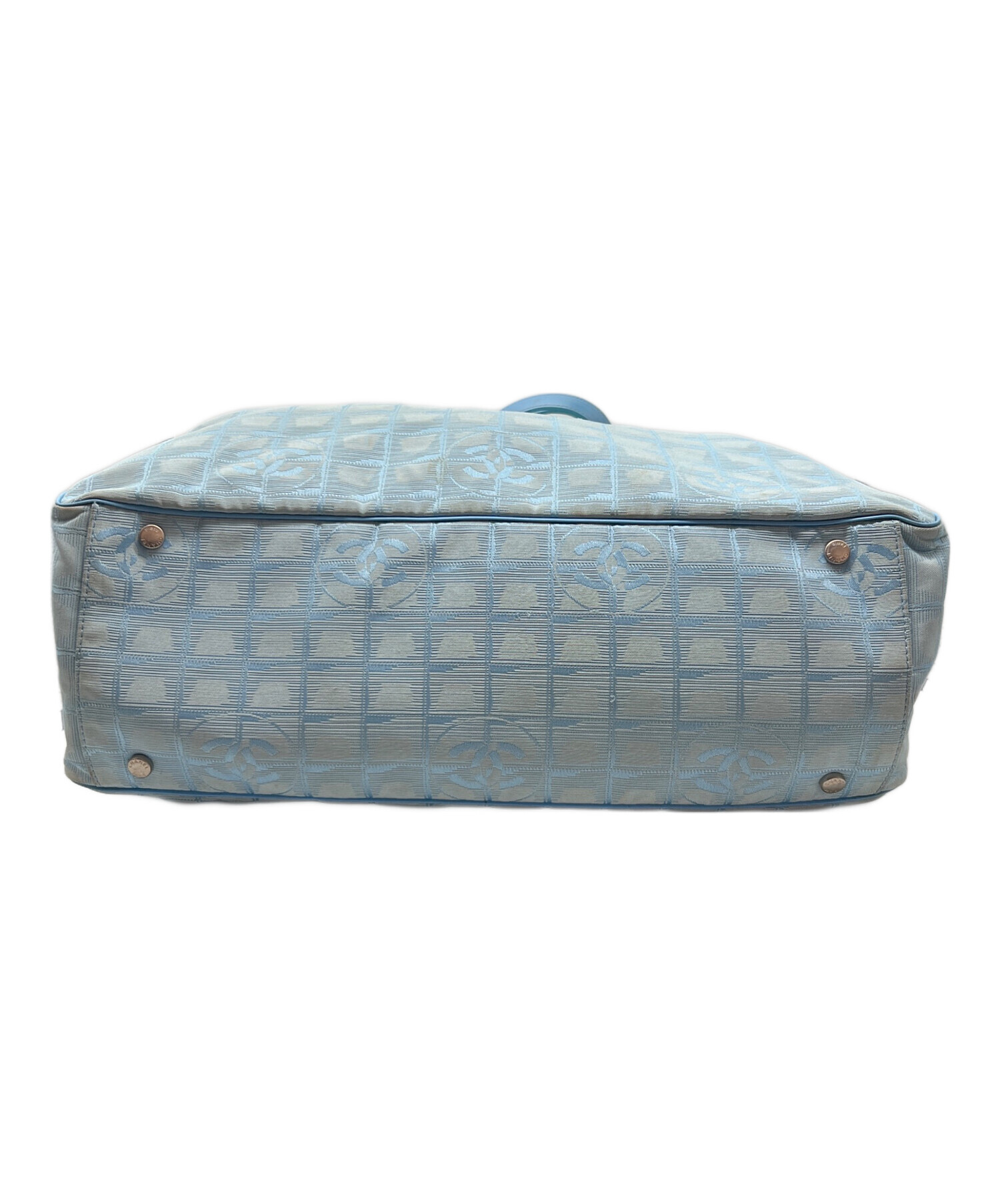 中古・古着通販】CHANEL (シャネル) トートバッグ/ニュートラベル 