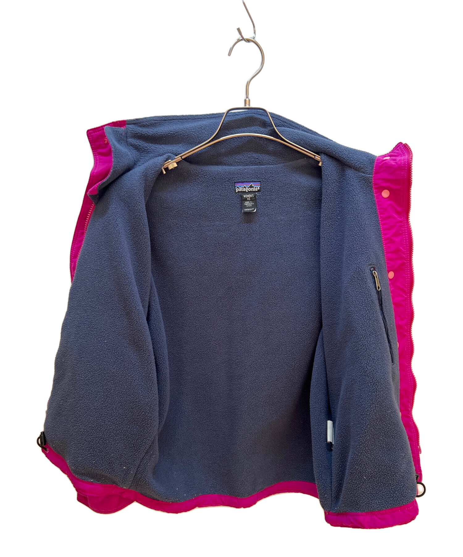 中古・古着通販】Patagonia (パタゴニア) ソフトシェルキャプリーン