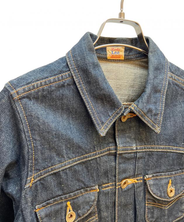 中古・古着通販】LEE (リー) デニムジャケット インディゴ サイズ:M