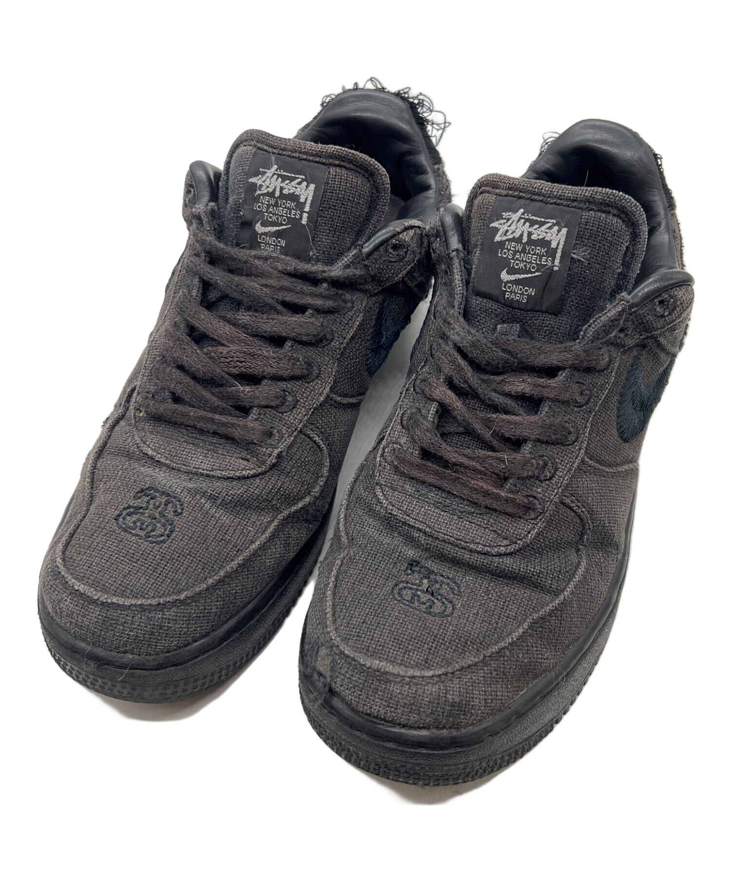 NIKE STUSSY コラボ シューズ 未使用 中古・古着通販】NIKE (ナイキ) stussy (ステューシー) Stussy × Nike
