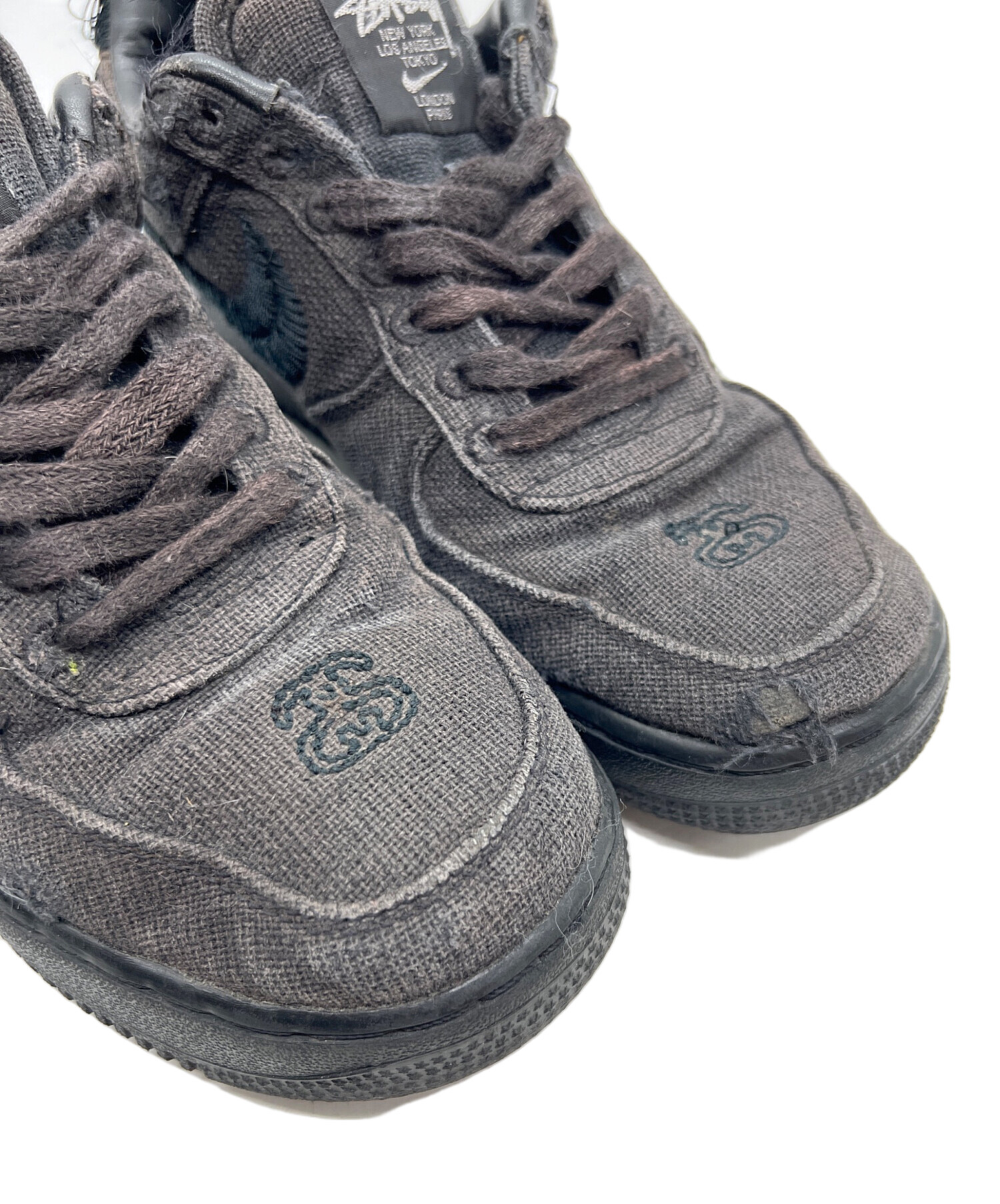 中古・古着通販】NIKE (ナイキ) stussy (ステューシー) Stussy × Nike
