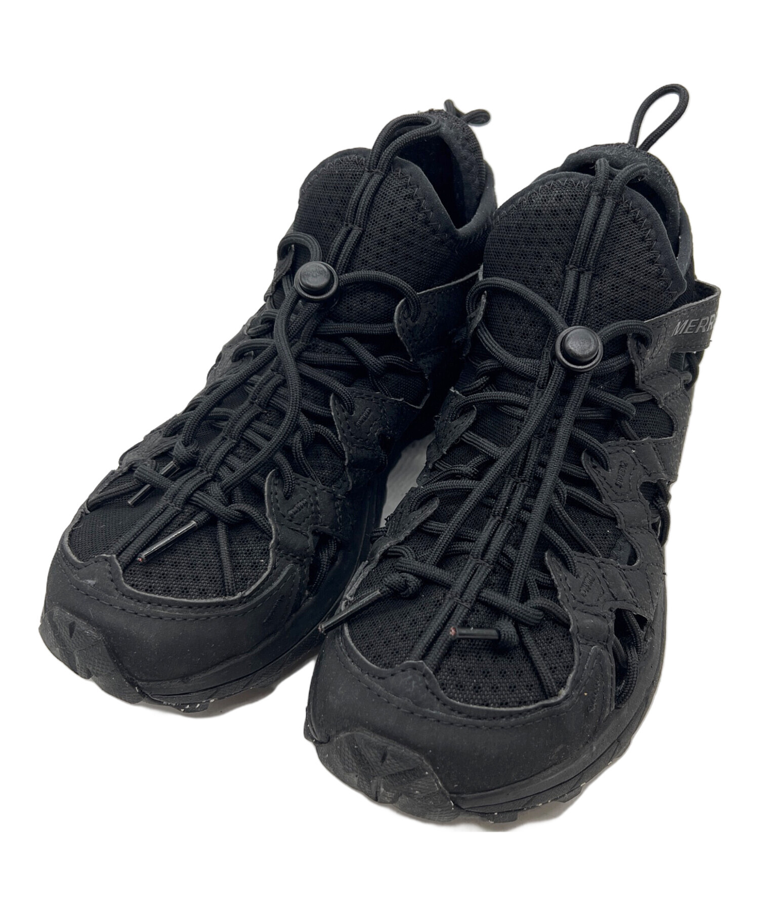 中古・古着通販】MERRELL (メレル) スニーカー ブラック サイズ:7