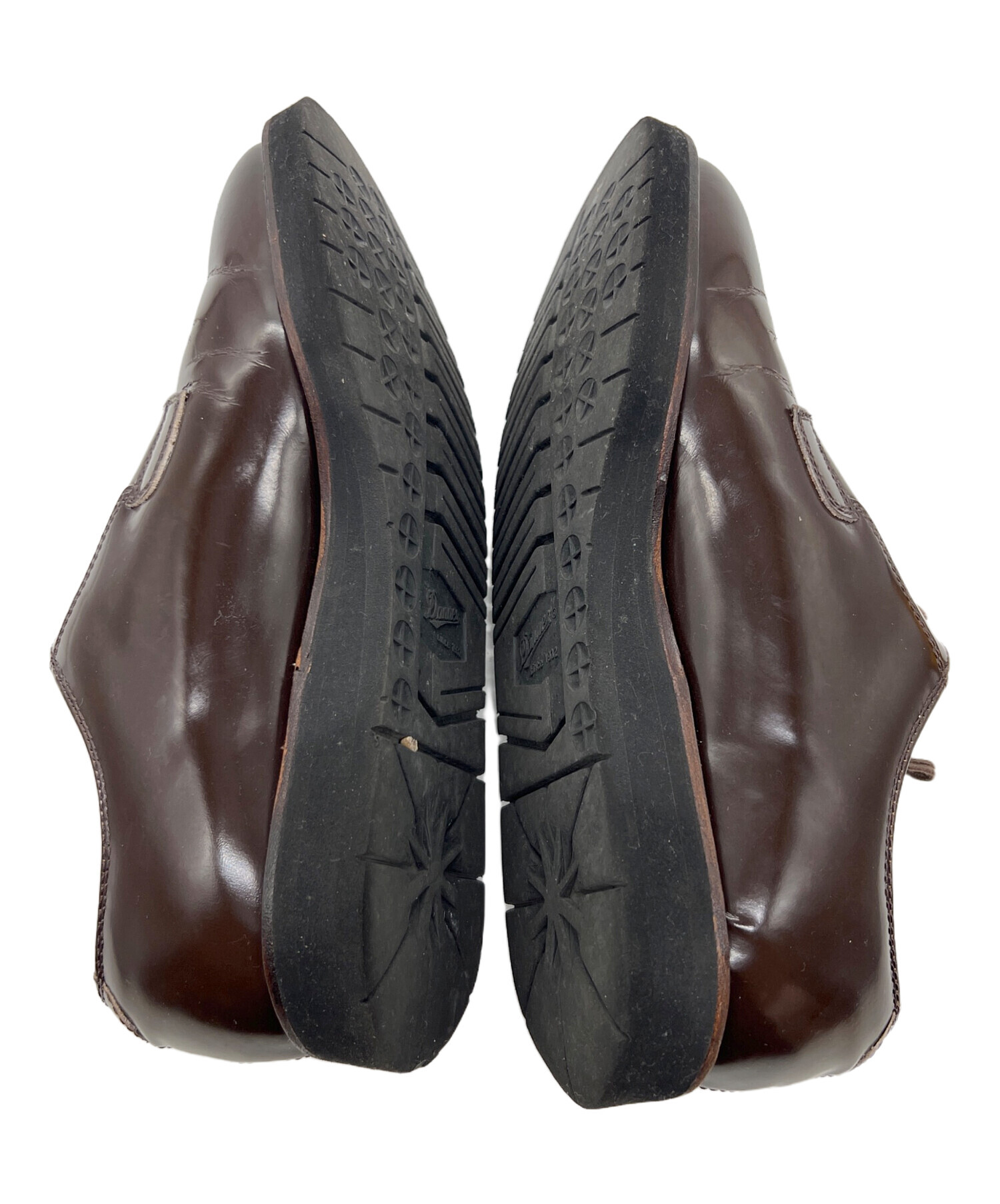 中古・古着通販】Danner (ダナー) ポストマンシューズ ブラウン サイズ