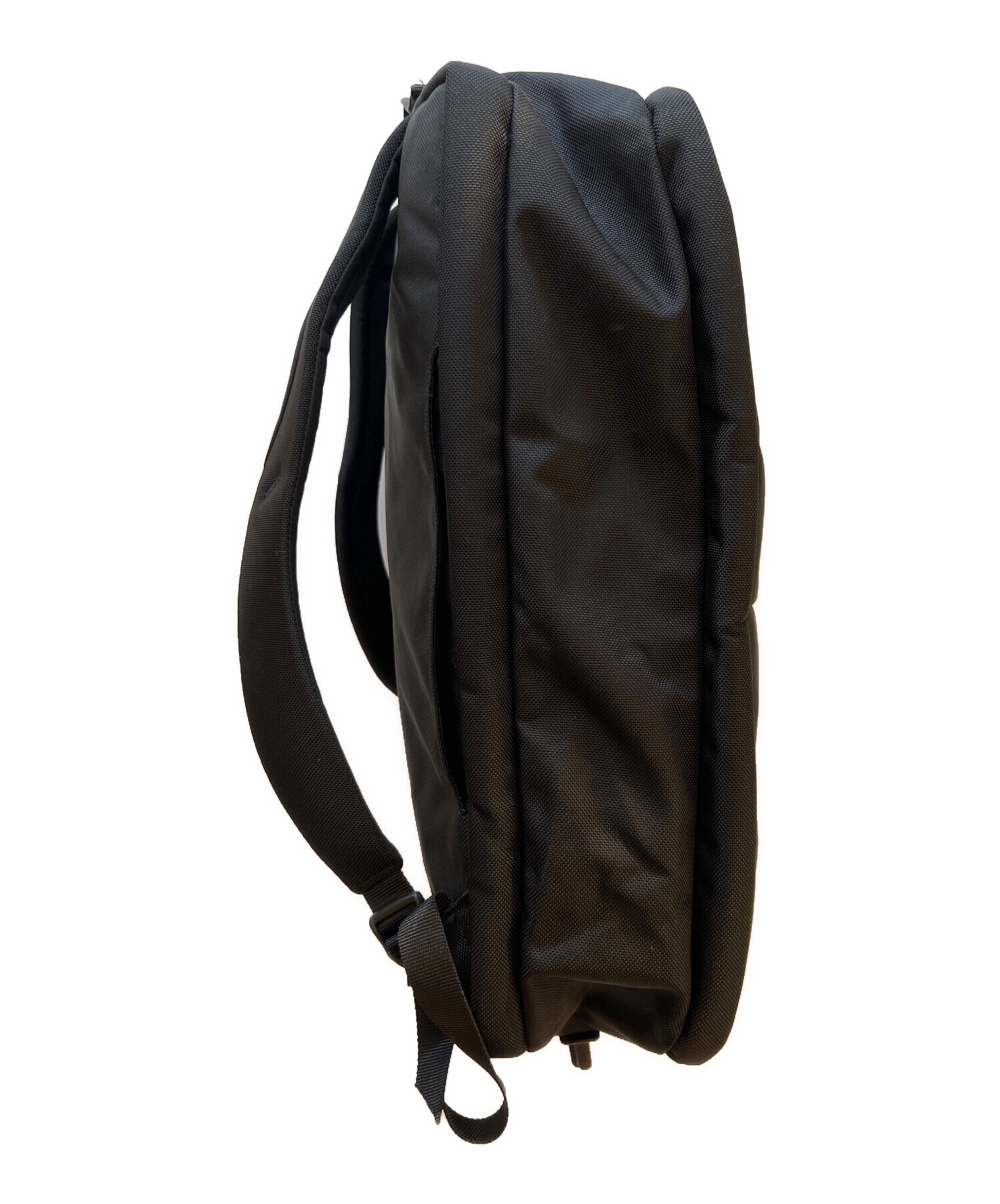 [美品] THE NORTH FACE ブラック ビジネスバッグ THE NORTH FACE（ザ ノースフェイス） ノースフェイス ブリーフケース