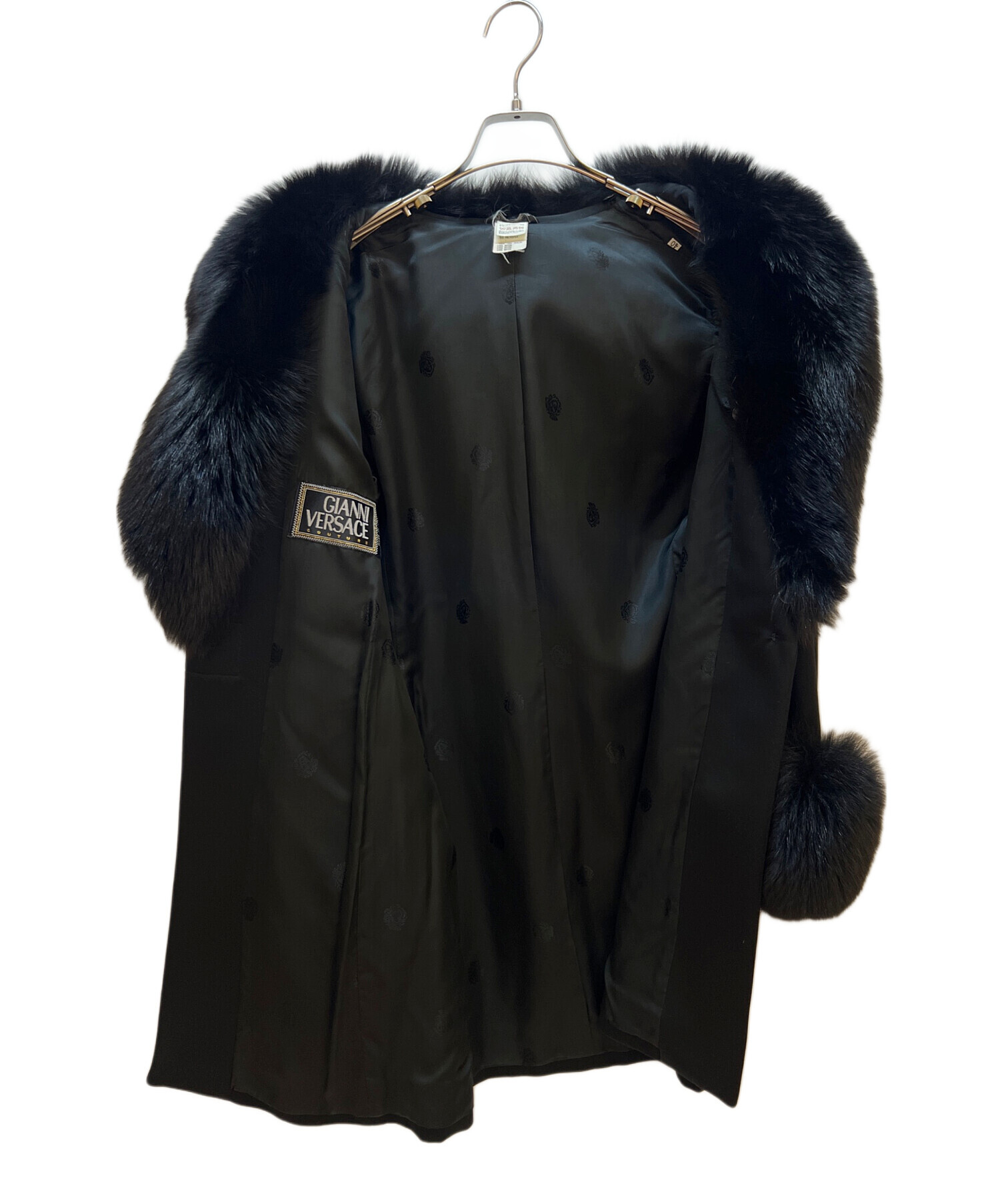 中古・古着通販】GIANNI VERSACE (ジャンニ・ヴェルサーチ) コート