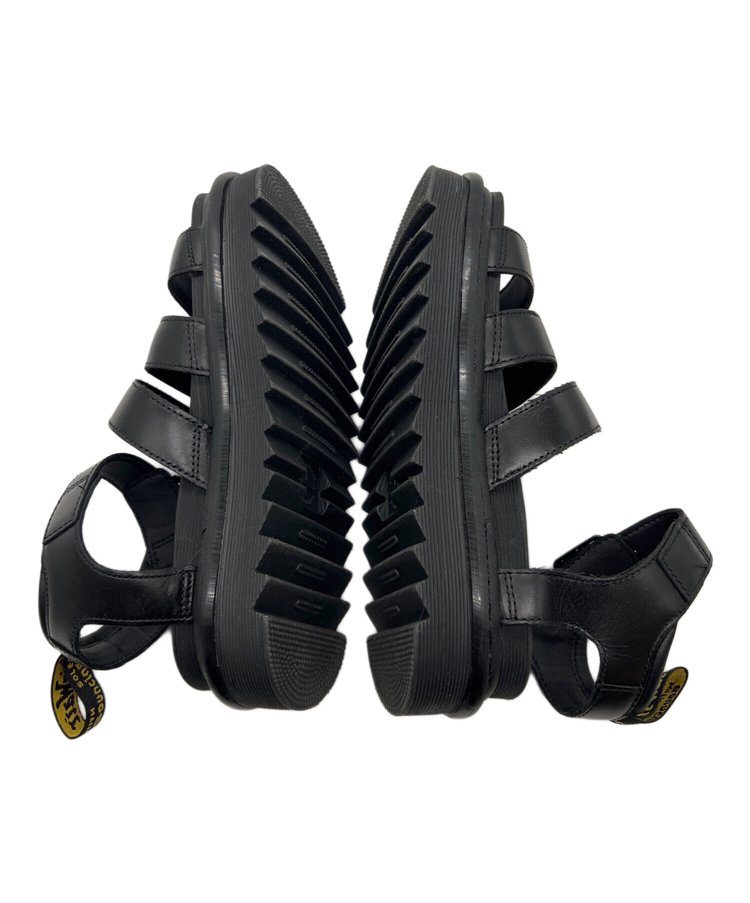 中古・古着通販】Dr.Martens (ドクターマーチン) サンダル ブラック