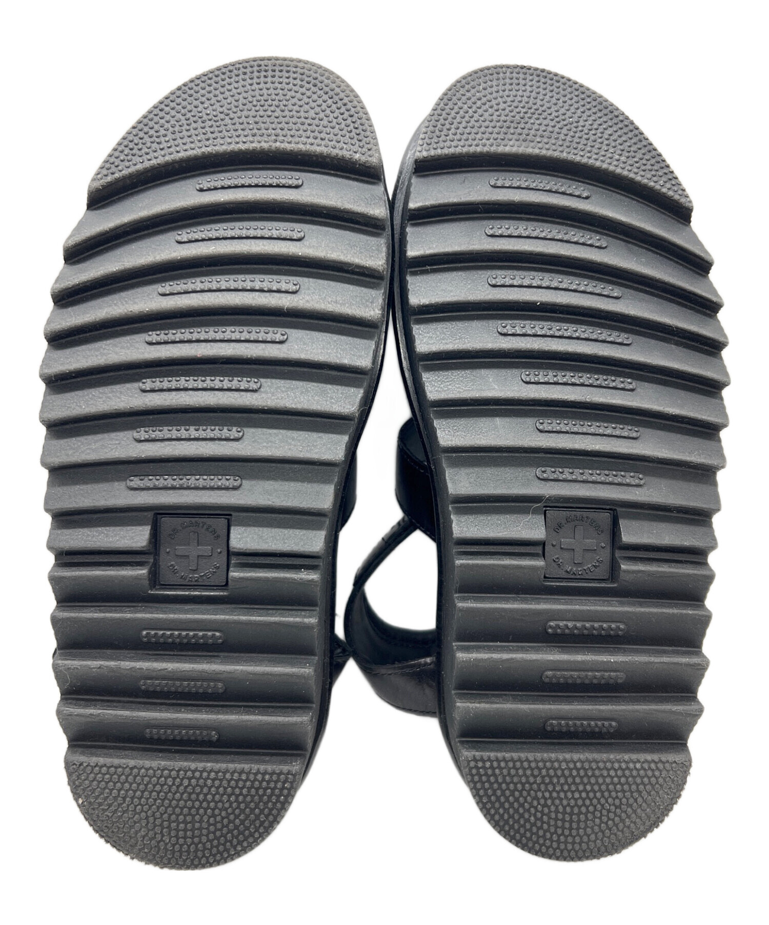 中古・古着通販】Dr.Martens (ドクターマーチン) サンダル ブラック