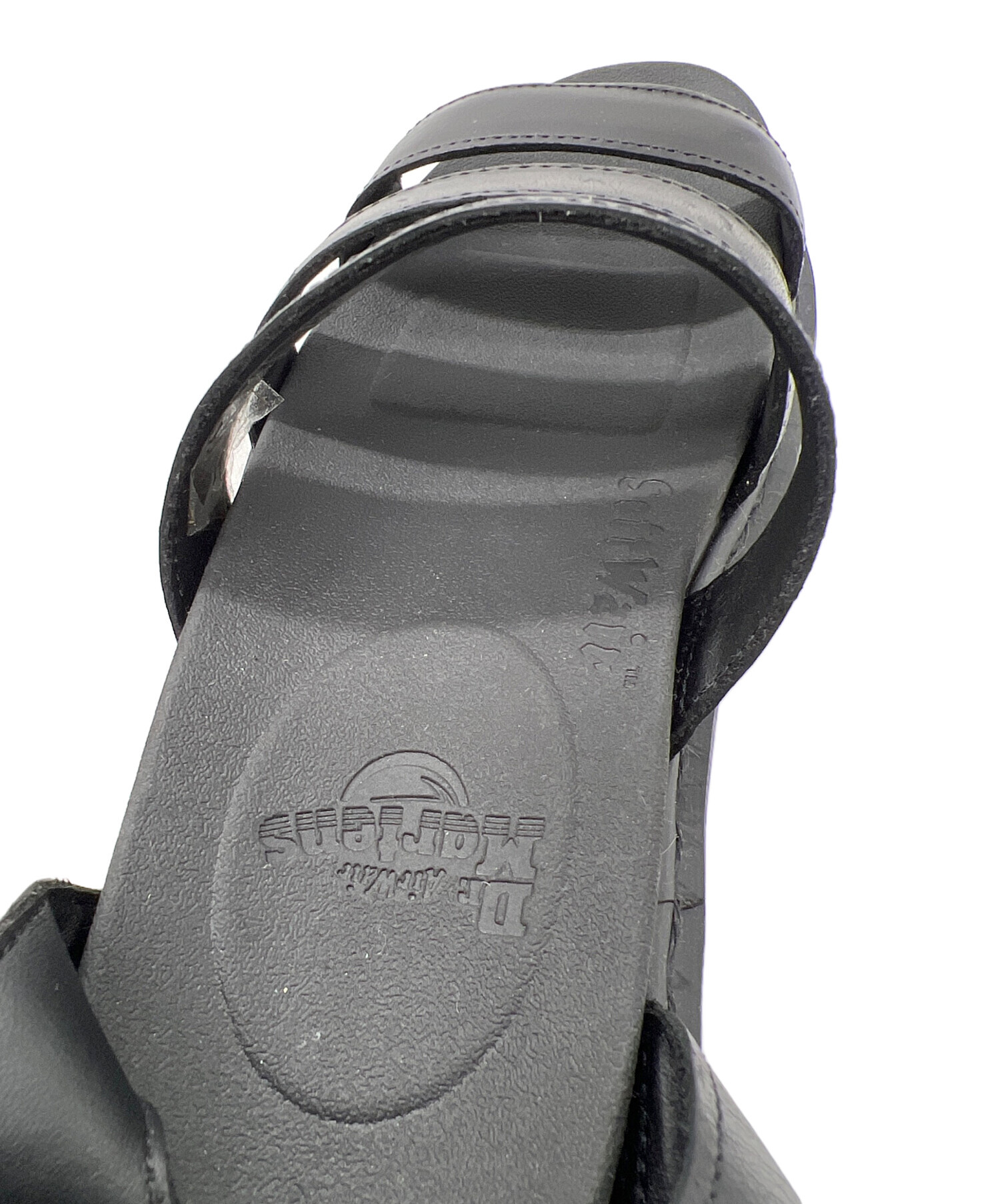 中古・古着通販】Dr.Martens (ドクターマーチン) サンダル ブラック