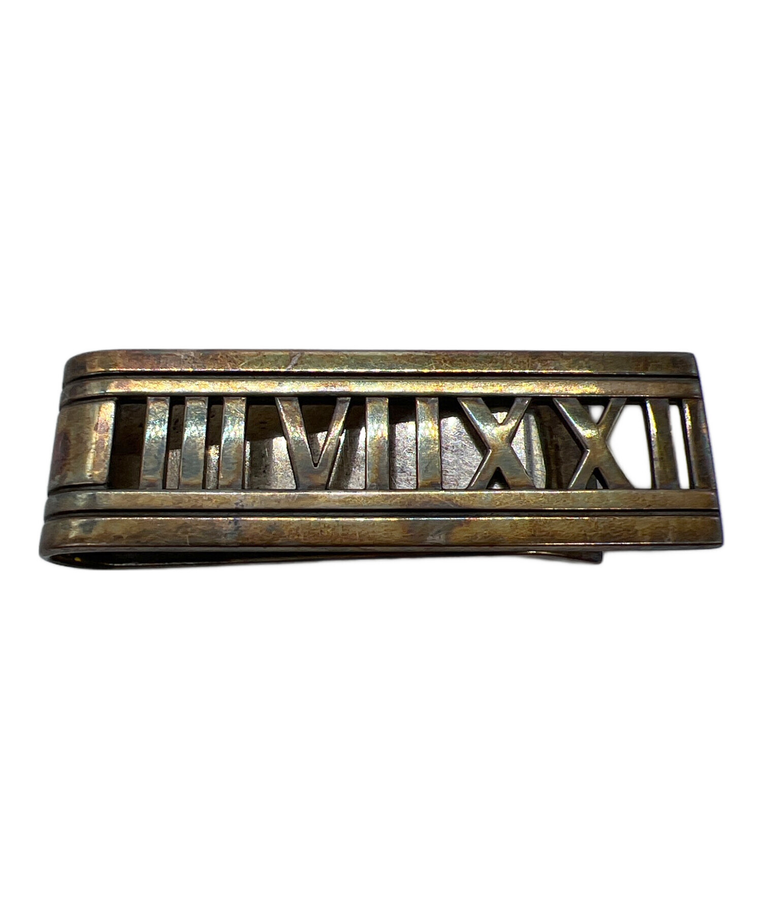 中古・古着通販】TIFFANY & Co. (ティファニー) マネークリップ