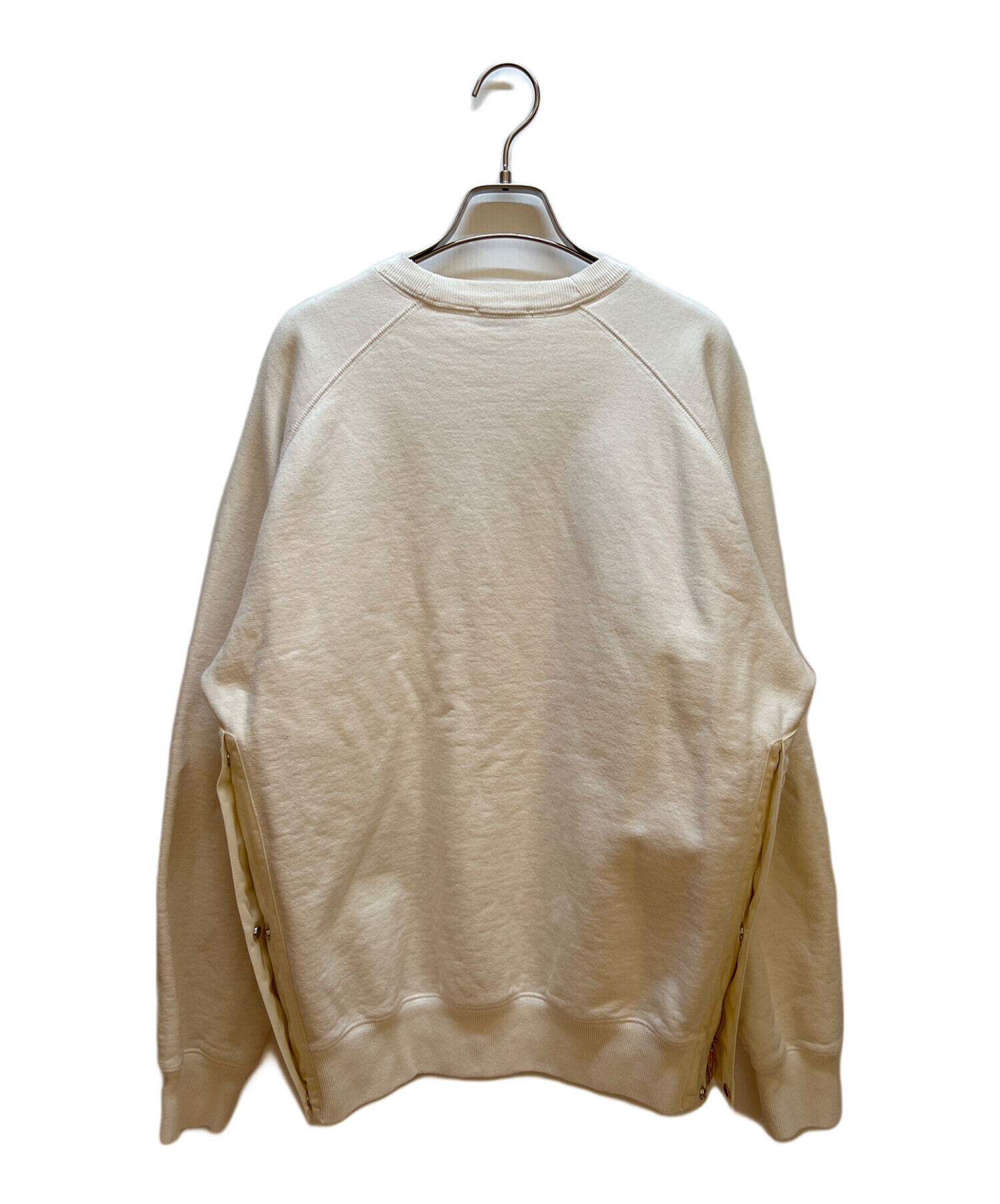 【あかさん専用】Dior × sacai コラボ スウェット廃盤モデル 【M】 中古・古着通販】Dior (ディオール) sacai (サカイ) スウェット