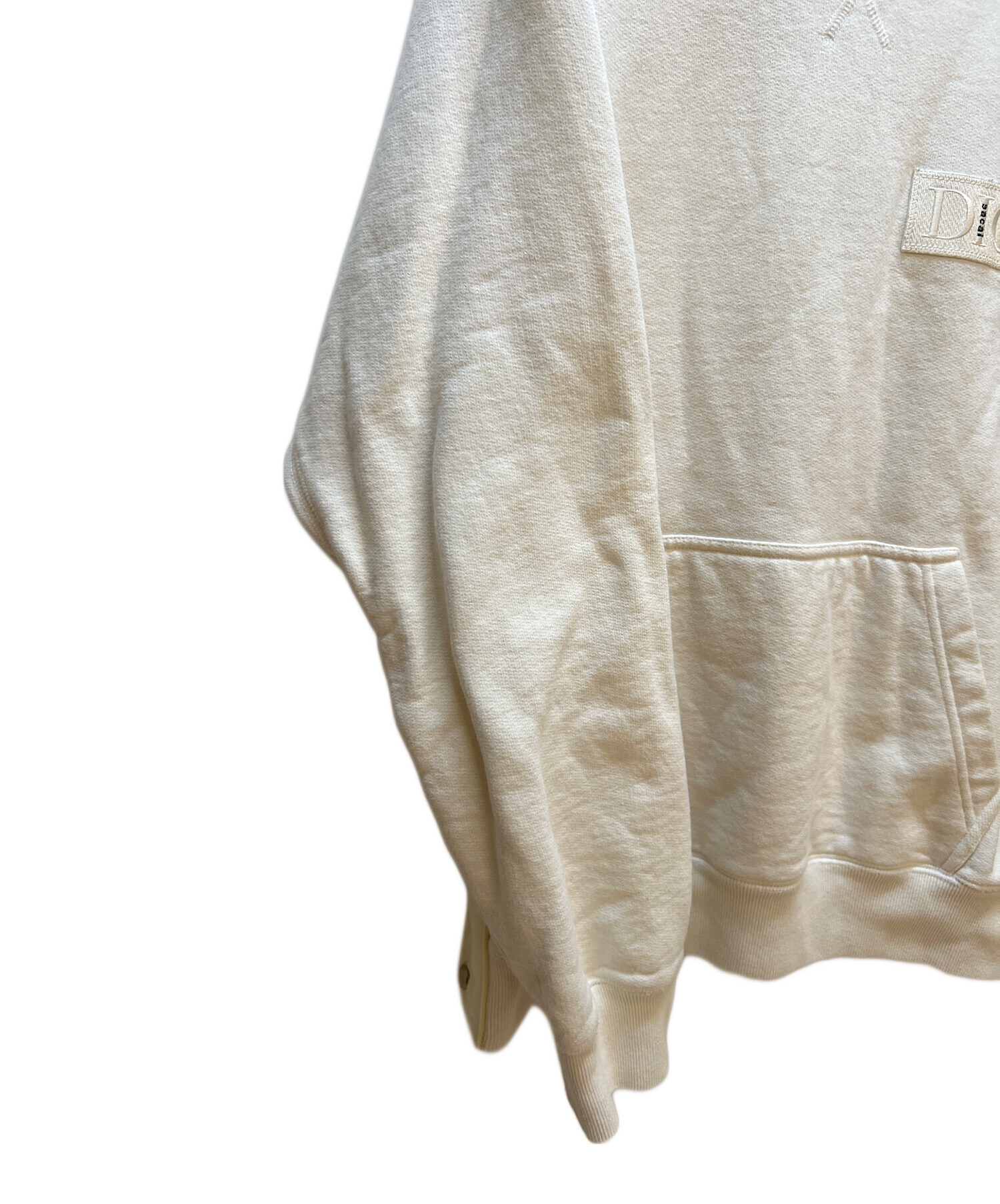 【あかさん専用】Dior × sacai コラボ スウェット廃盤モデル 【M】 中古・古着通販】Dior (ディオール) sacai (サカイ) スウェット