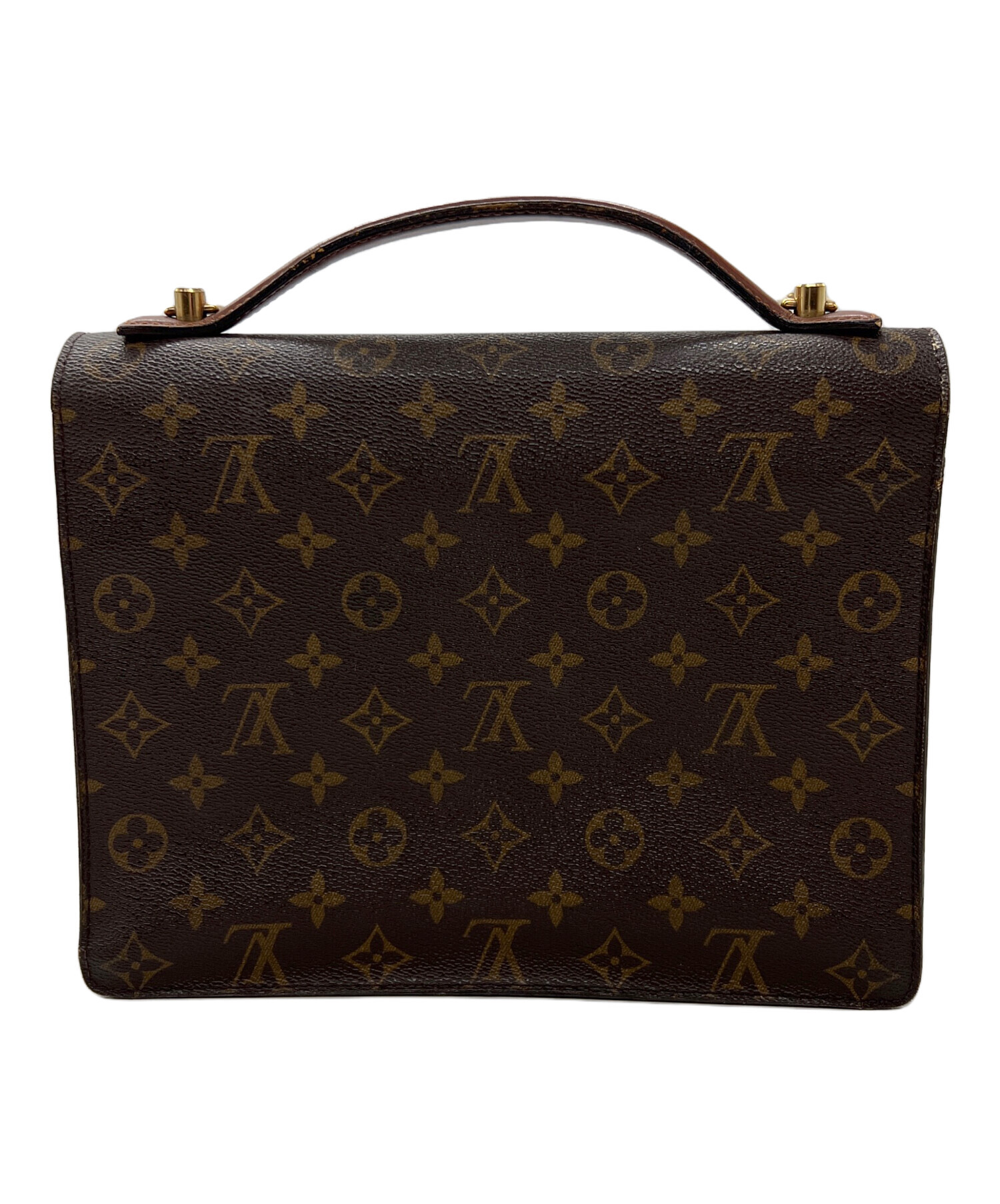 中古・古着通販】LOUIS VUITTON (ルイ ヴィトン) ハンドバッグ 