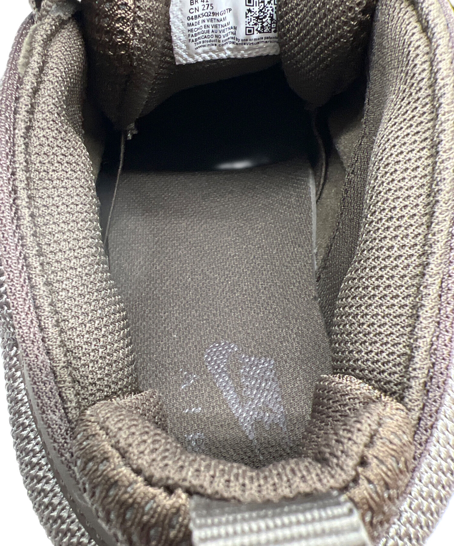 中古・古着通販】NIKE (ナイキ) Nike Air More Uptempo Low 