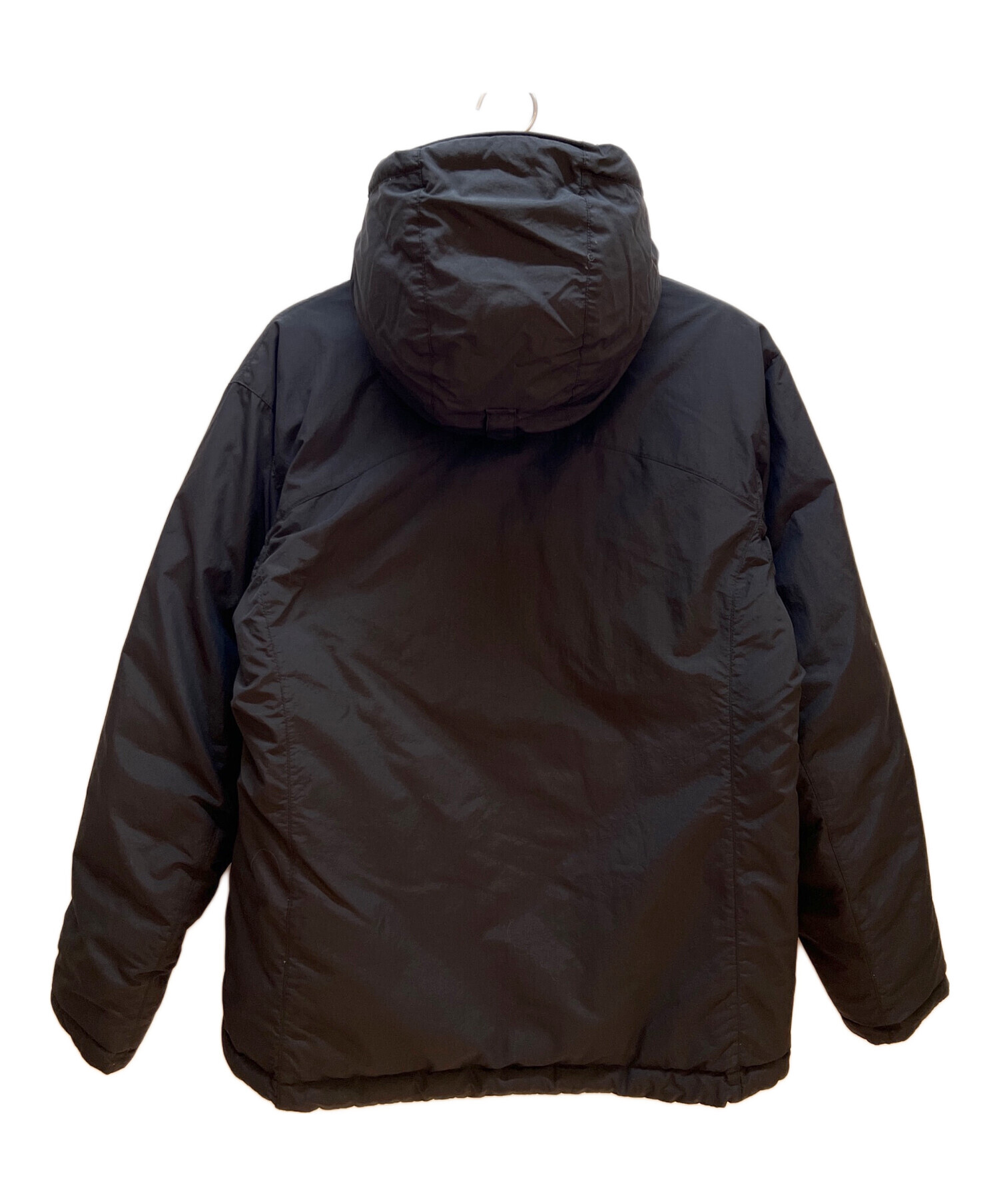 中古・古着通販】mont-bell (モンベル) ダウンジャケット ブラック 
