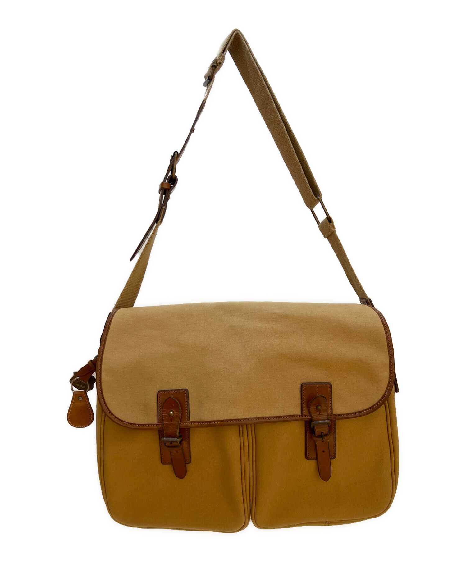 ラルフローレン［未使用］人気ショルダーバッグ 中古・古着通販】RALPH LAUREN (ラルフローレン) ショルダーバッグ