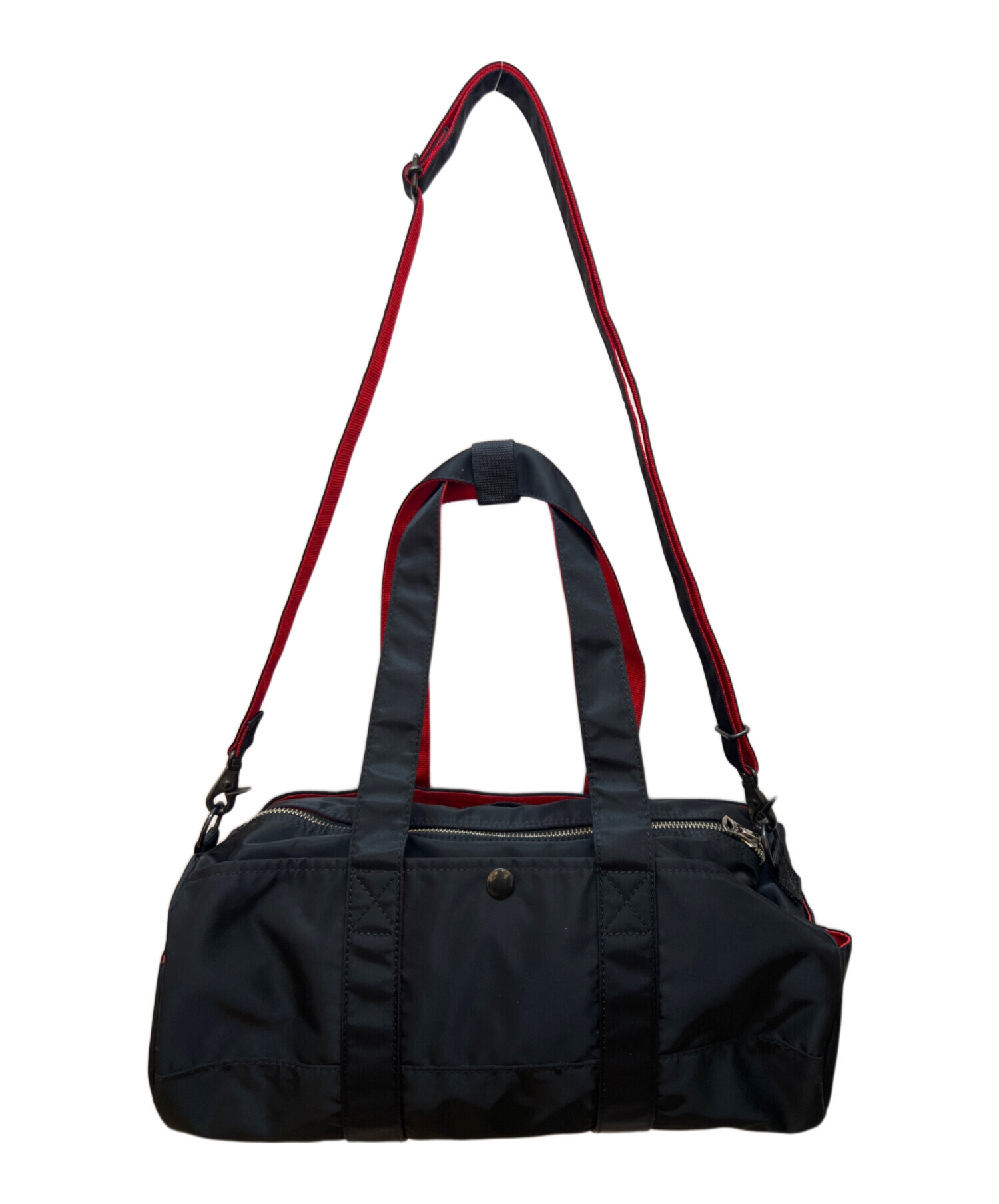 中古・古着通販】PORTER×ILS (ポーター×イル) ミニボストンバッグ 