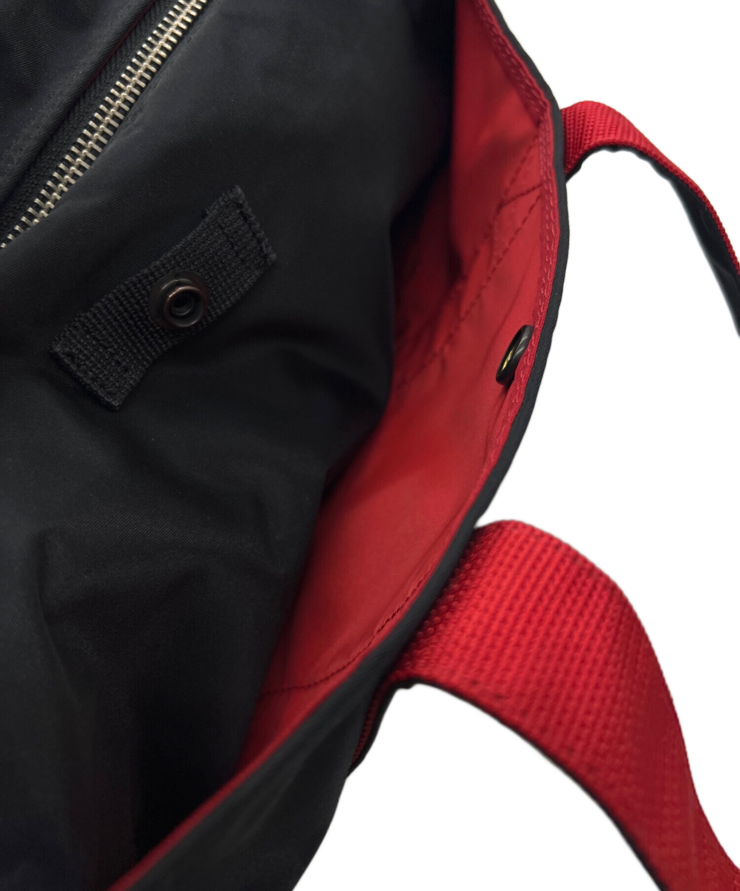中古・古着通販】PORTER×ILS (ポーター×イル) ミニボストンバッグ 