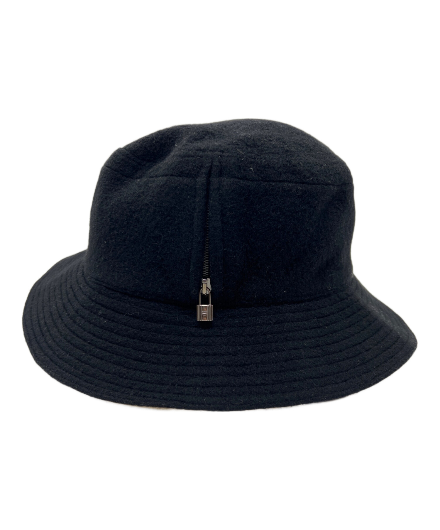 中古・古着通販】HERMES (エルメス) バケットハット/カデナ