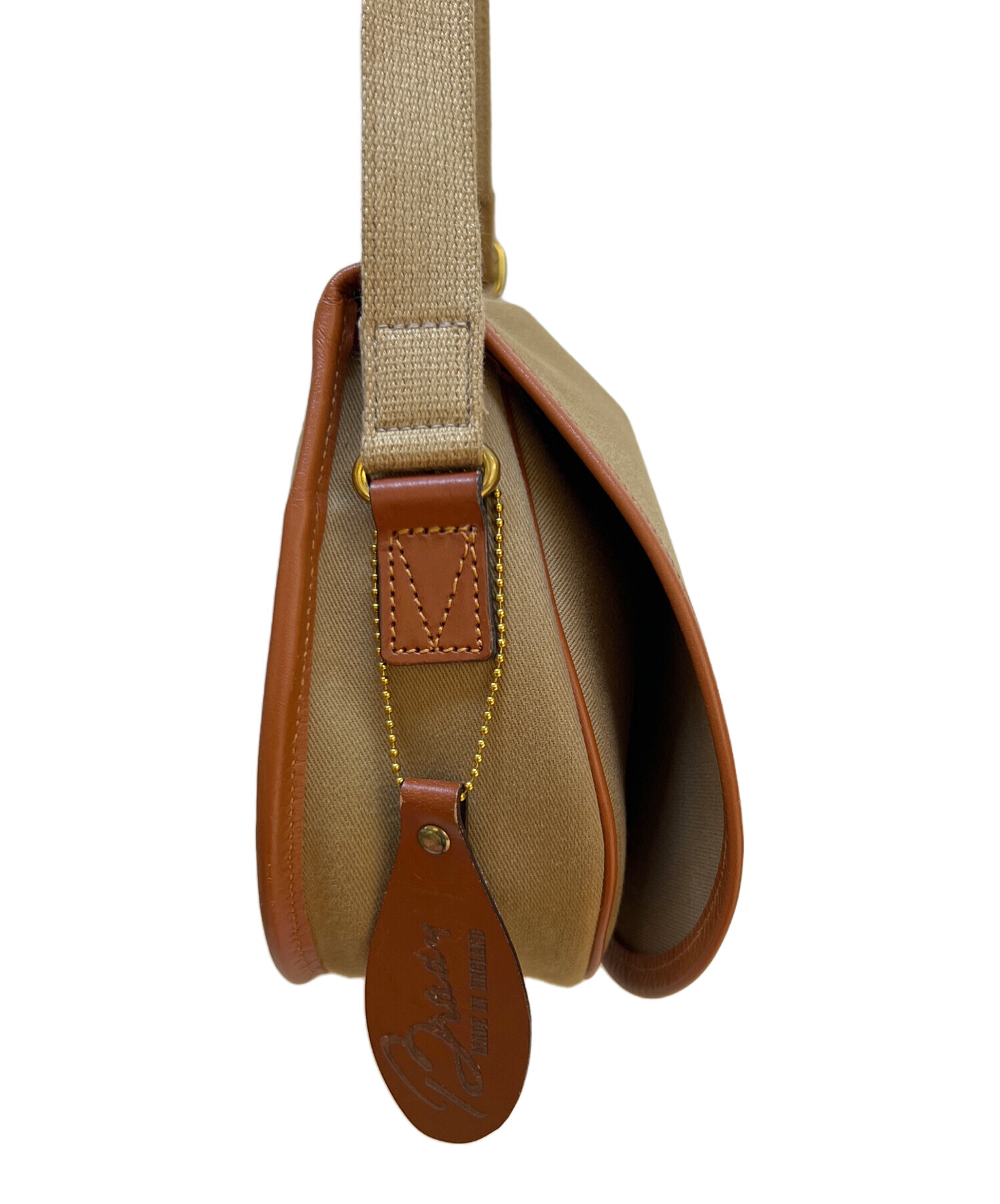 中古・古着通販】brady (ブレディ) ショルダーバッグ ブラウン