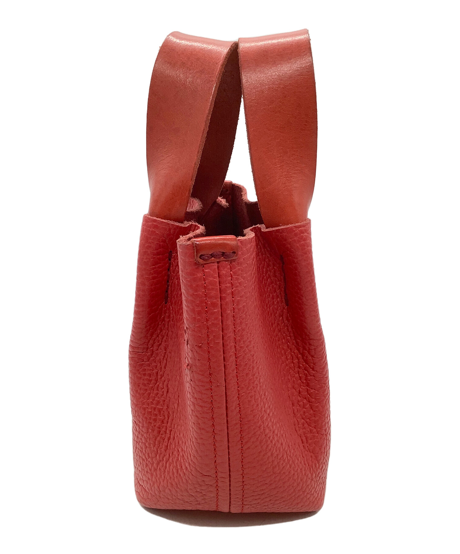 中古・古着通販】HENDER SCHEME (エンダースキーマ) piano bag レッド 