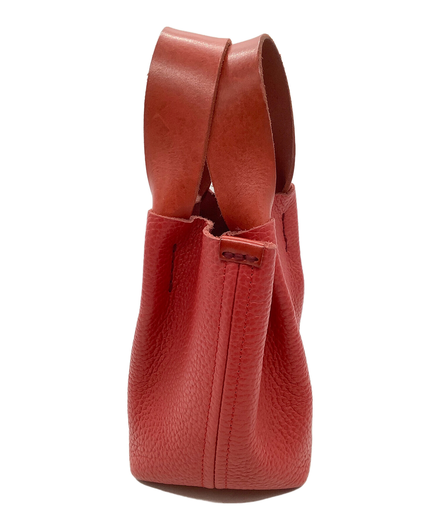 中古・古着通販】HENDER SCHEME (エンダースキーマ) piano bag レッド 