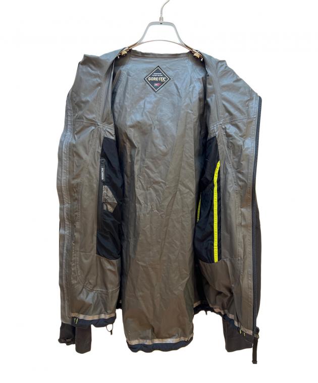 中古・古着通販】MONTURA (モンチュラ) ナイロンジャケット イエロー