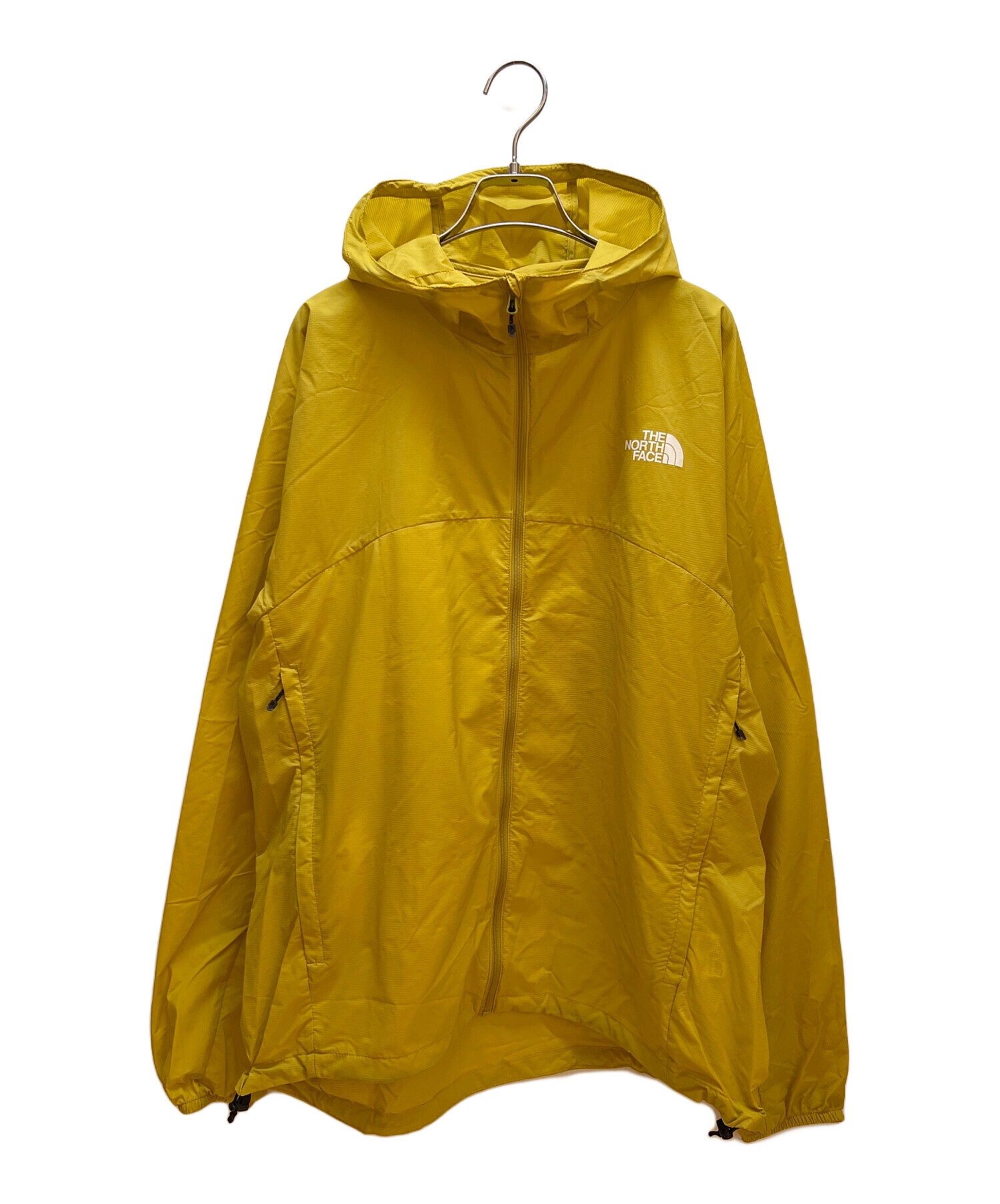 中古・古着通販】THE NORTH FACE (ザ ノース フェイス) ジップパーカー 